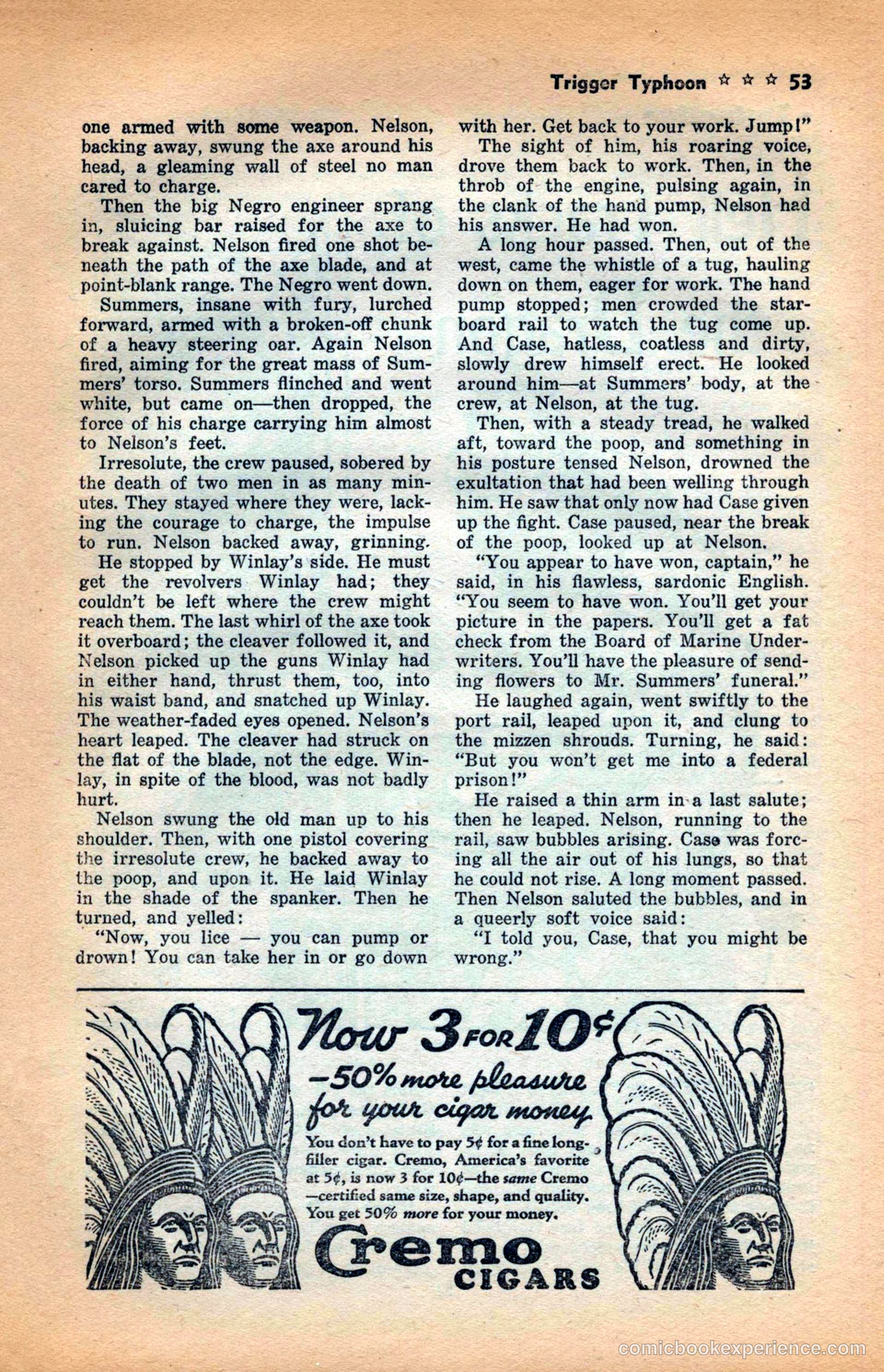 10 Short Novels Magazine — page 55 of 148