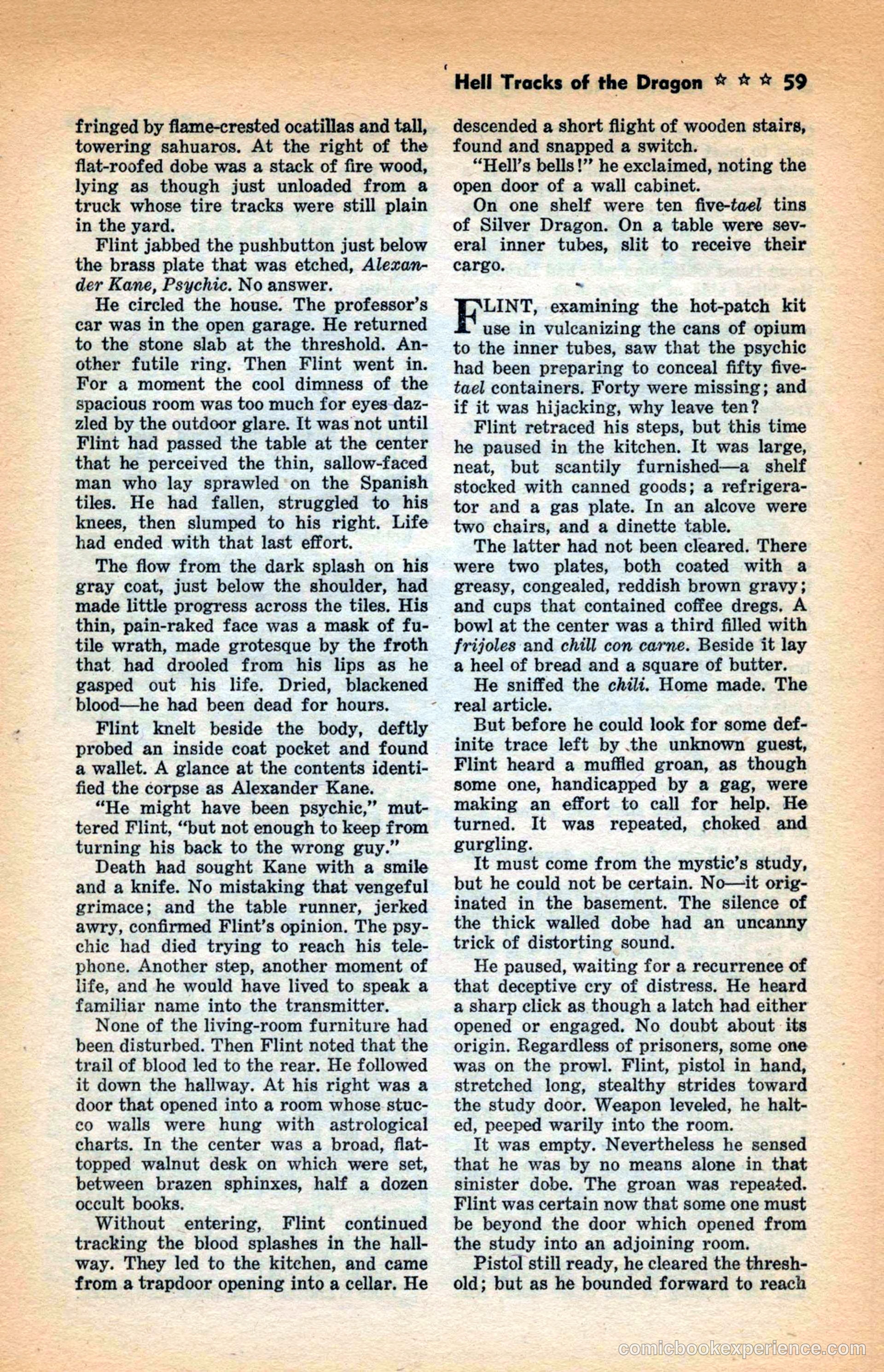 10 Short Novels Magazine — page 61 of 148