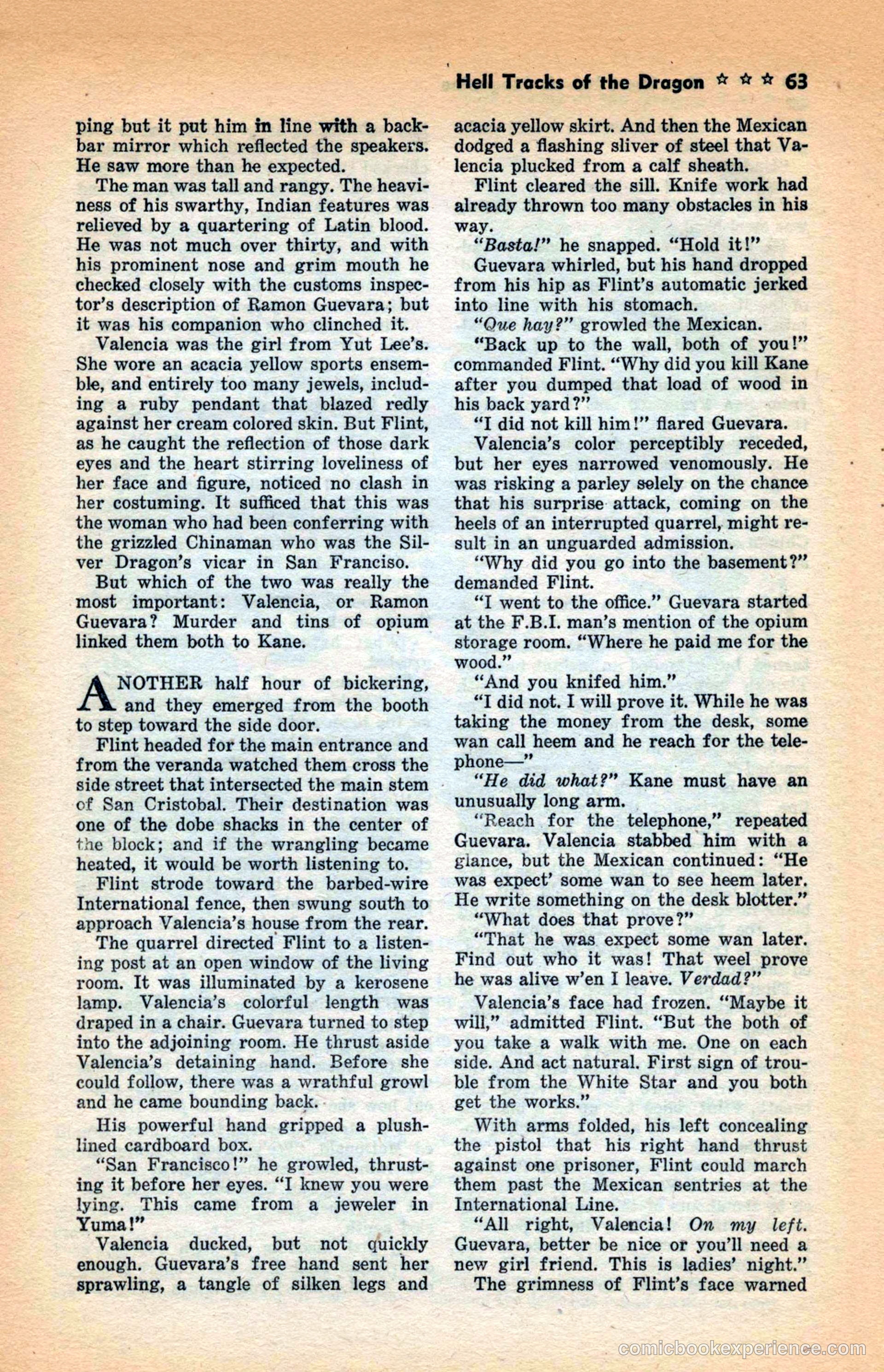 10 Short Novels Magazine — page 65 of 148