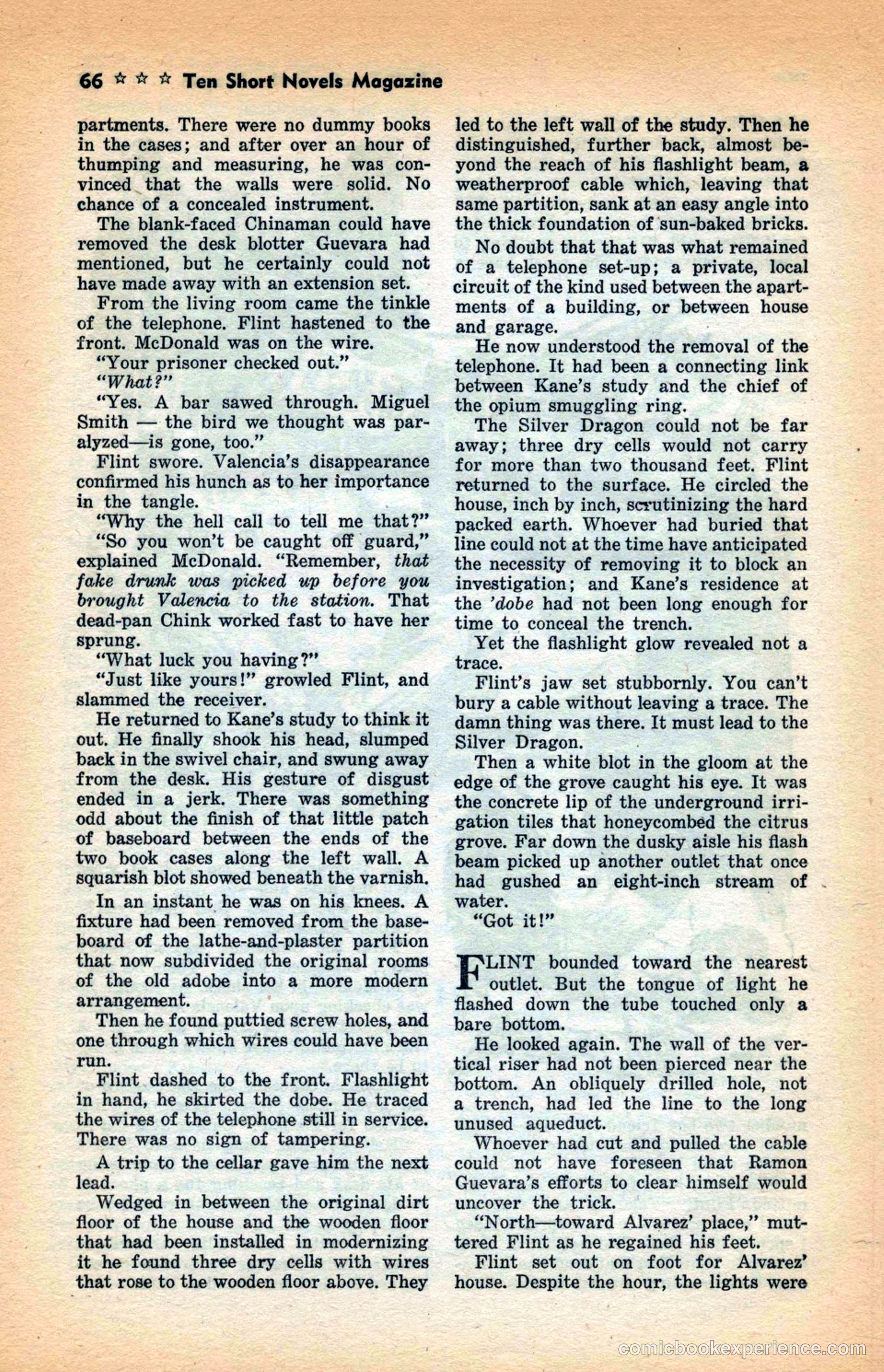 10 Short Novels Magazine — page 68 of 148