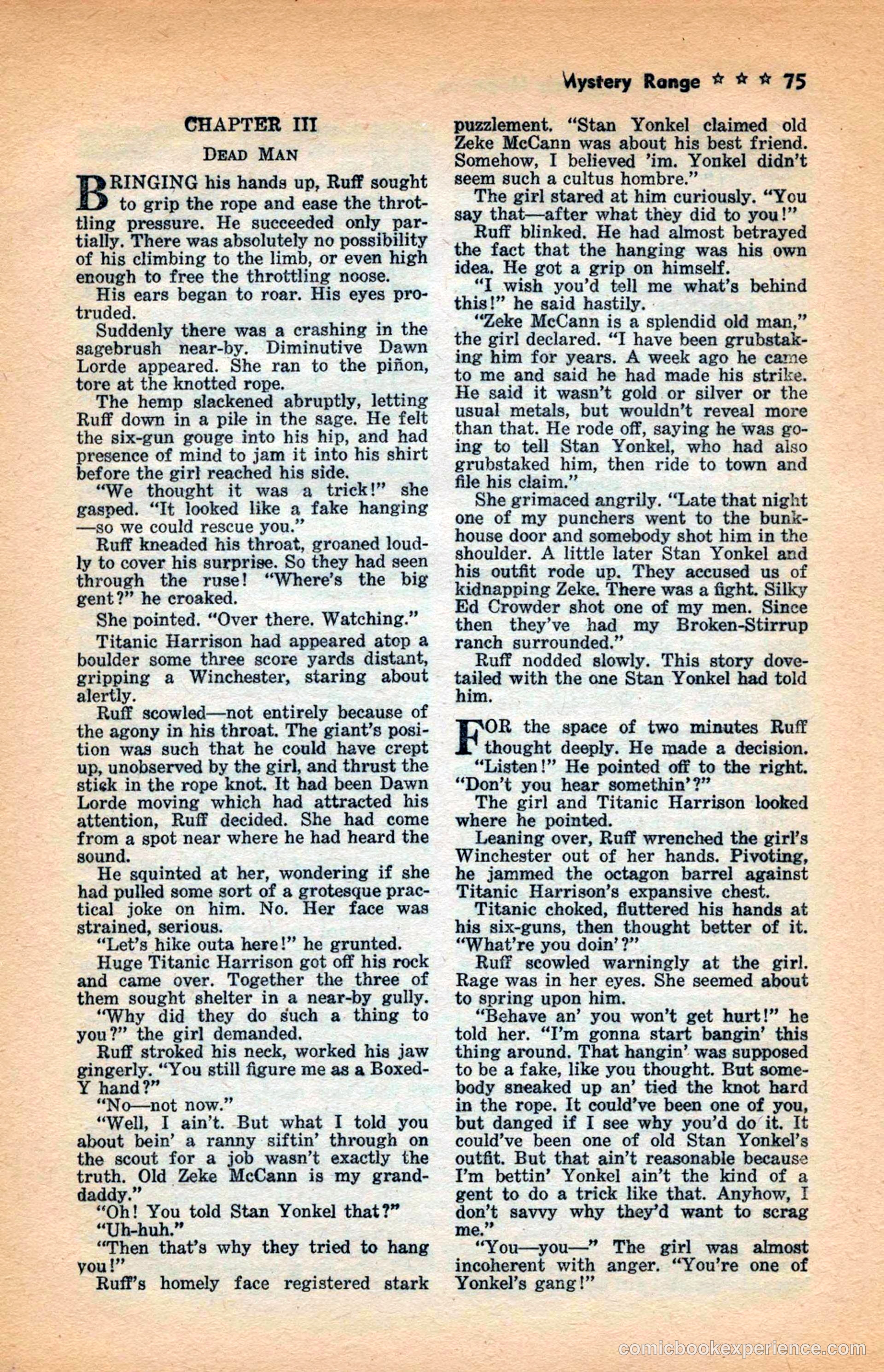 10 Short Novels Magazine — page 77 of 148