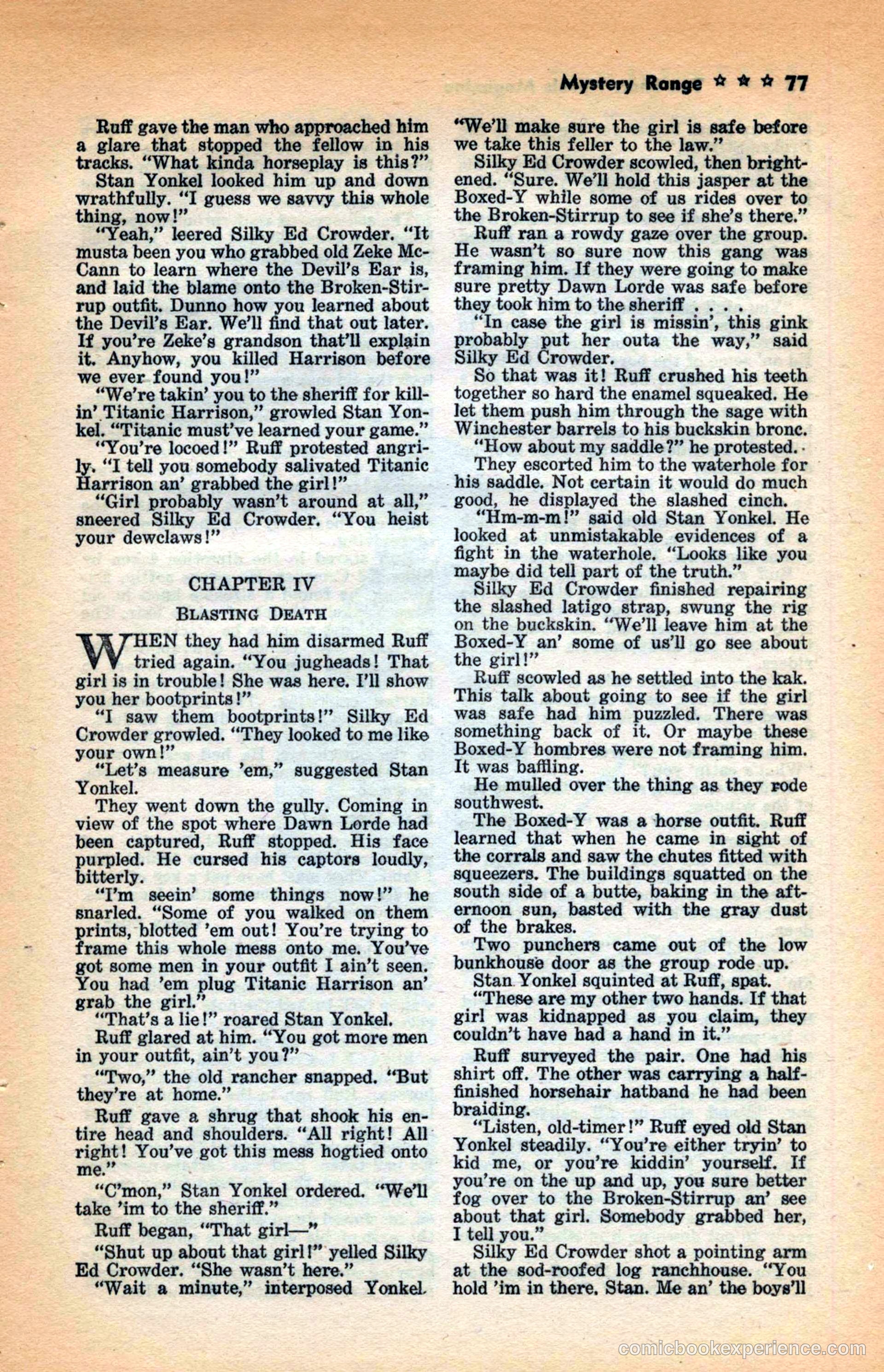 10 Short Novels Magazine — page 79 of 148