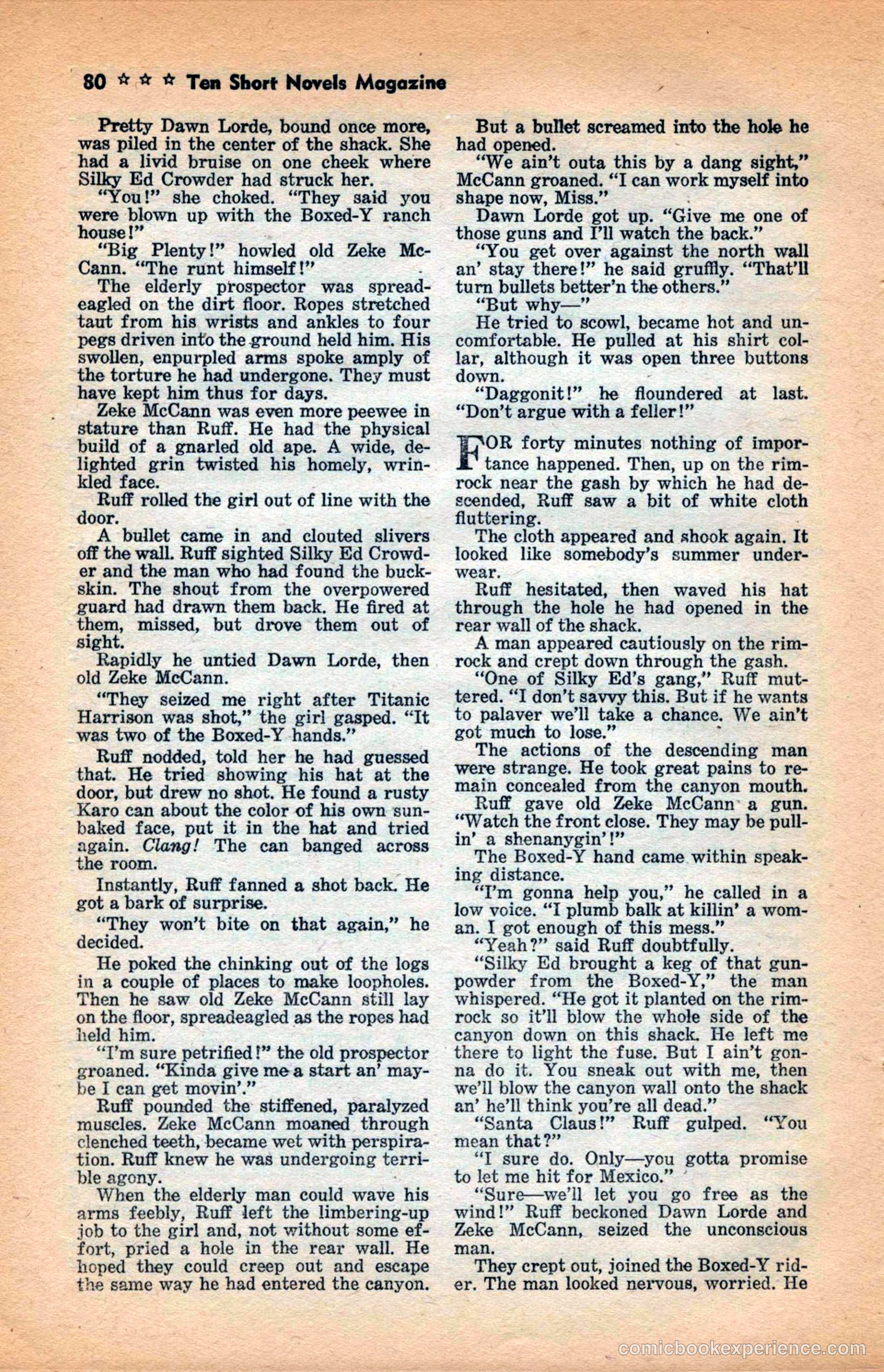 10 Short Novels Magazine — page 82 of 148
