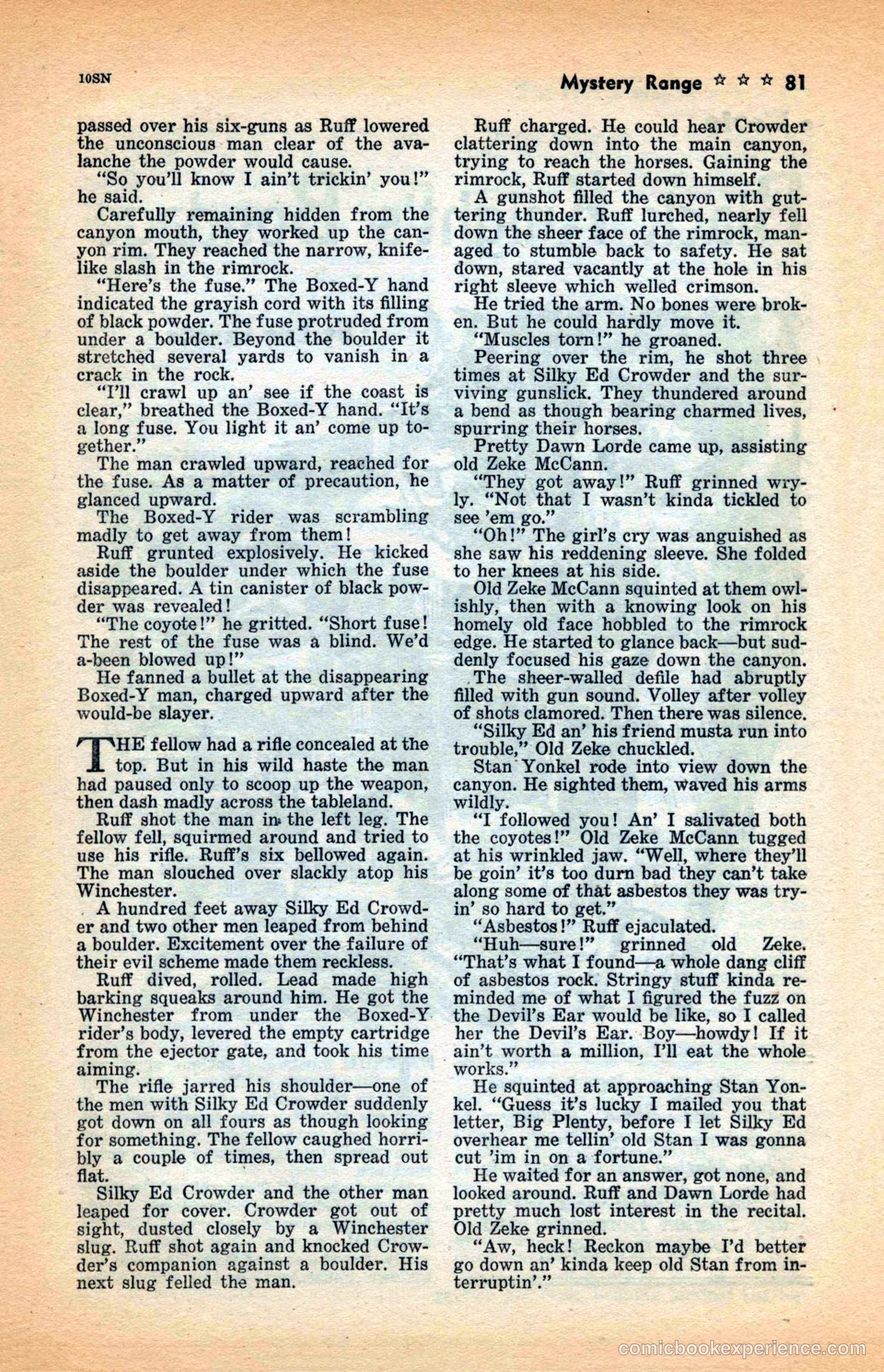 10 Short Novels Magazine — page 83 of 148