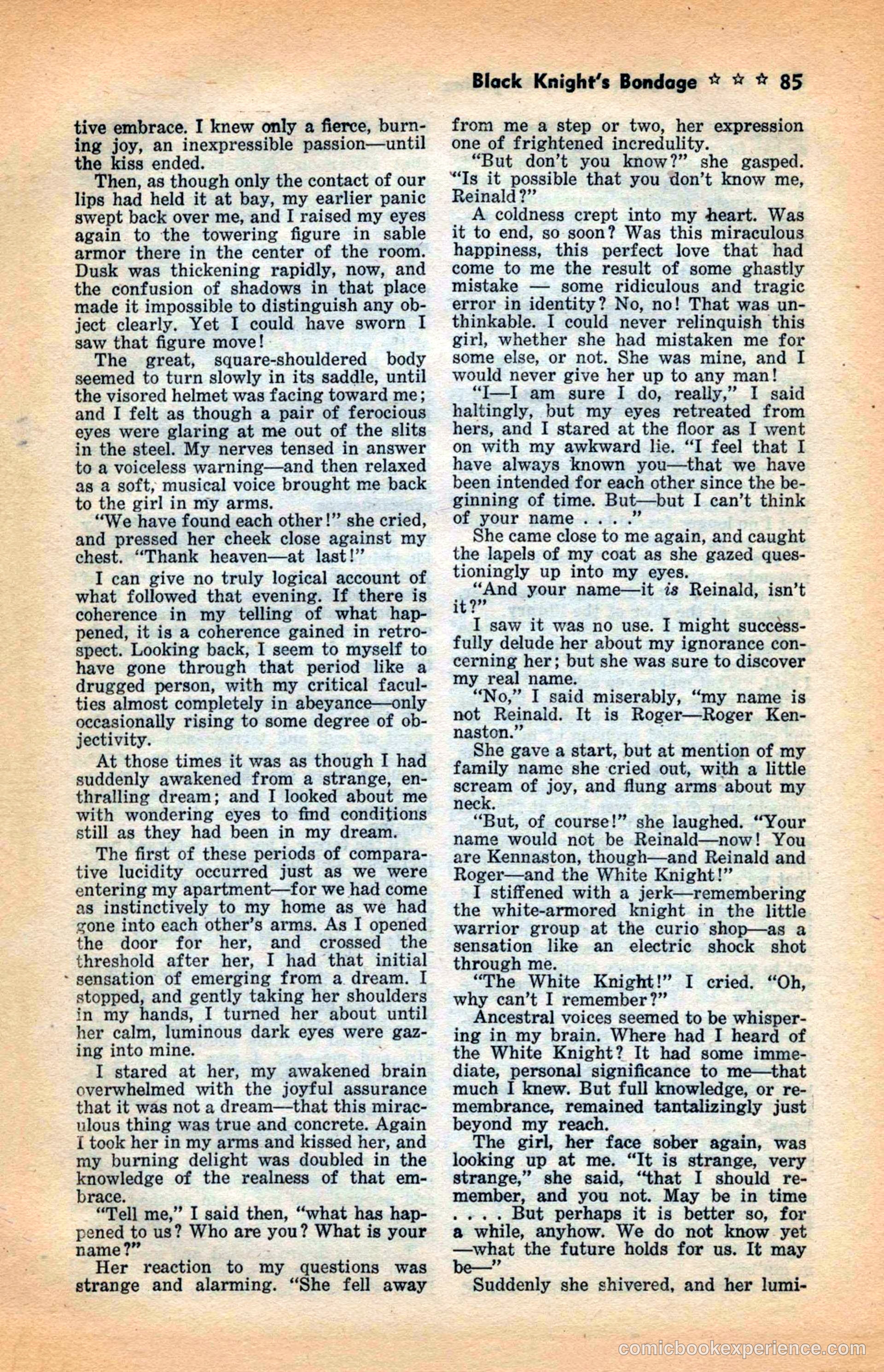 10 Short Novels Magazine — page 87 of 148