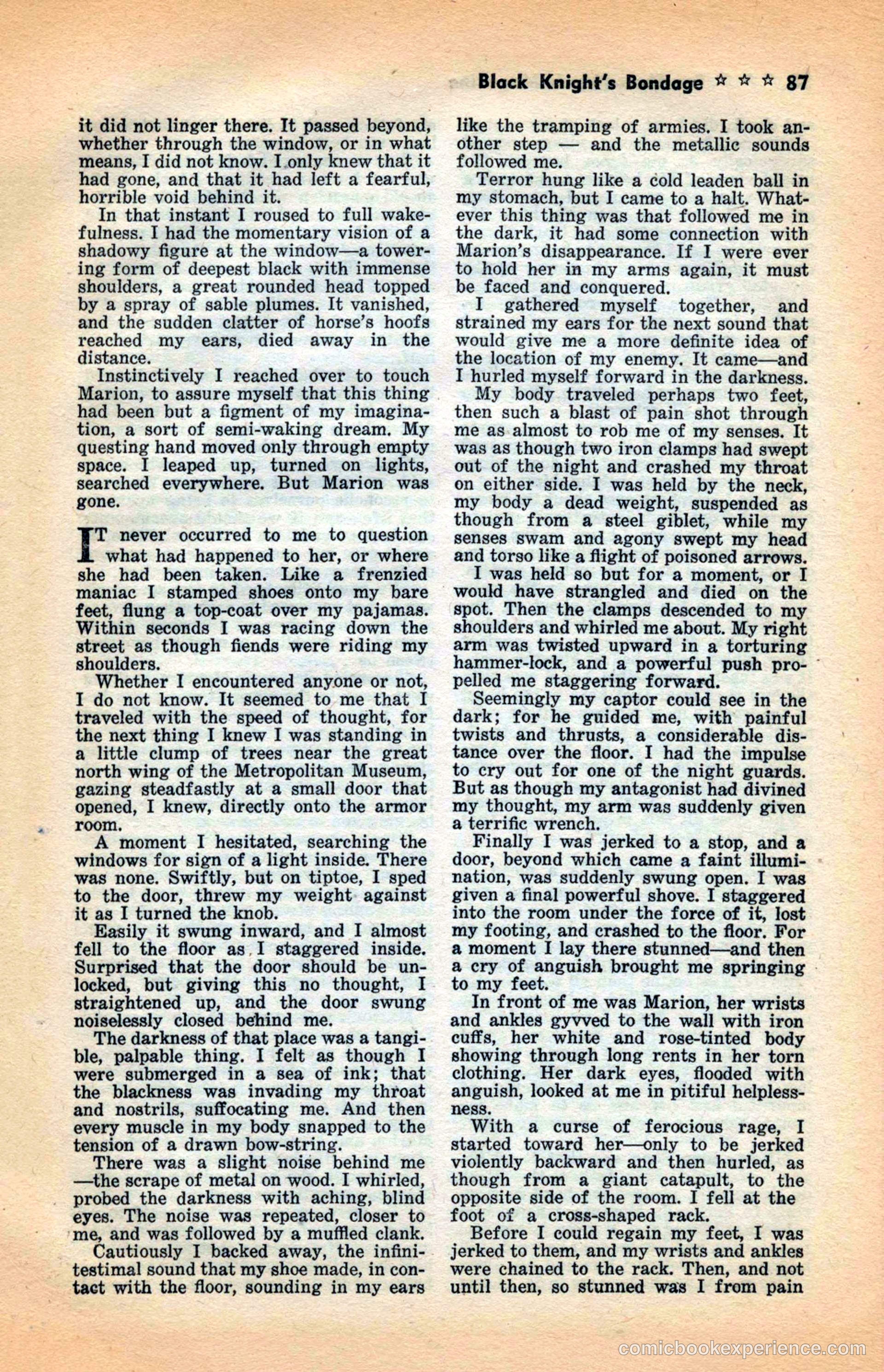 10 Short Novels Magazine — page 89 of 148