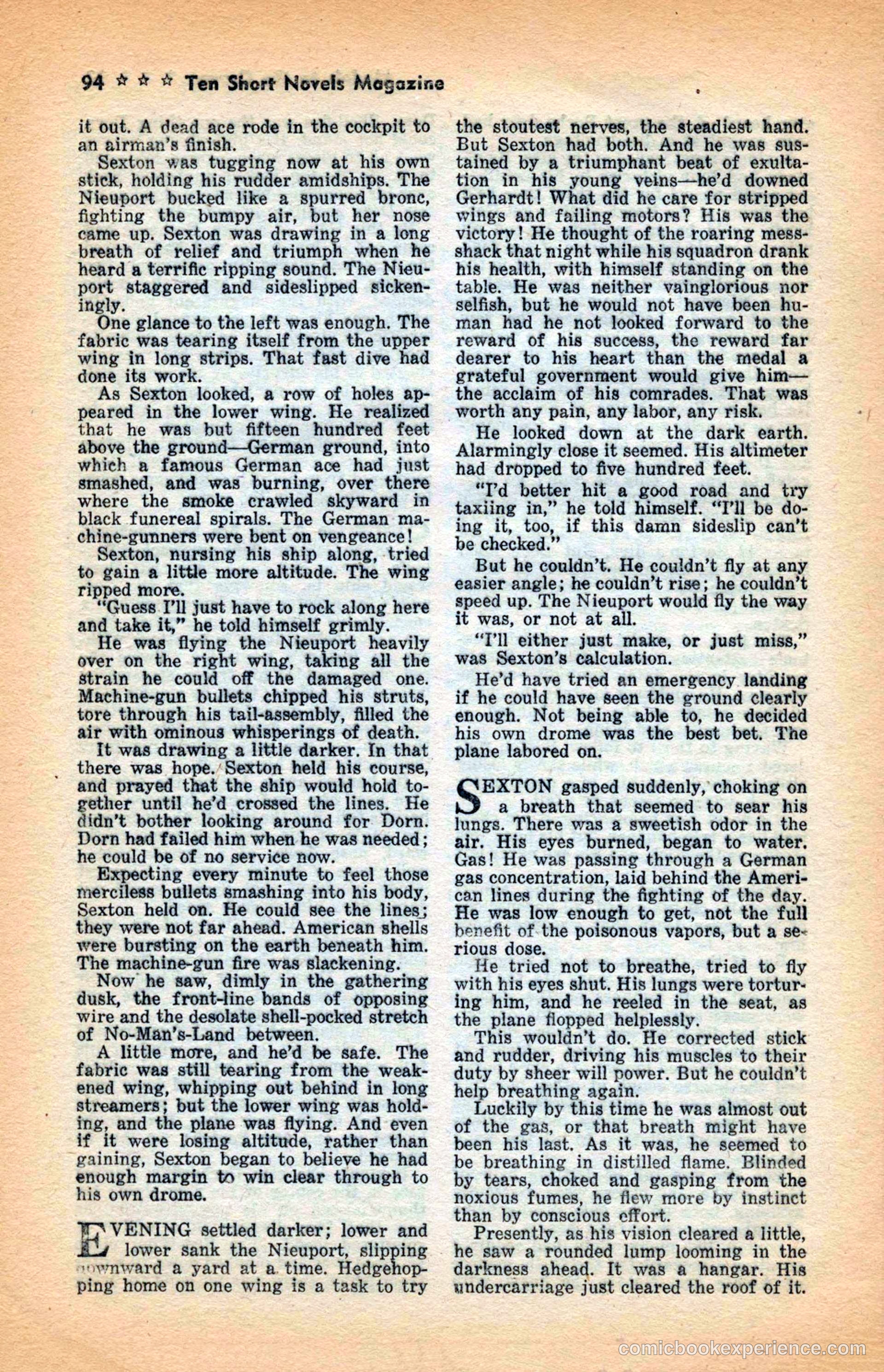 10 Short Novels Magazine — page 96 of 148