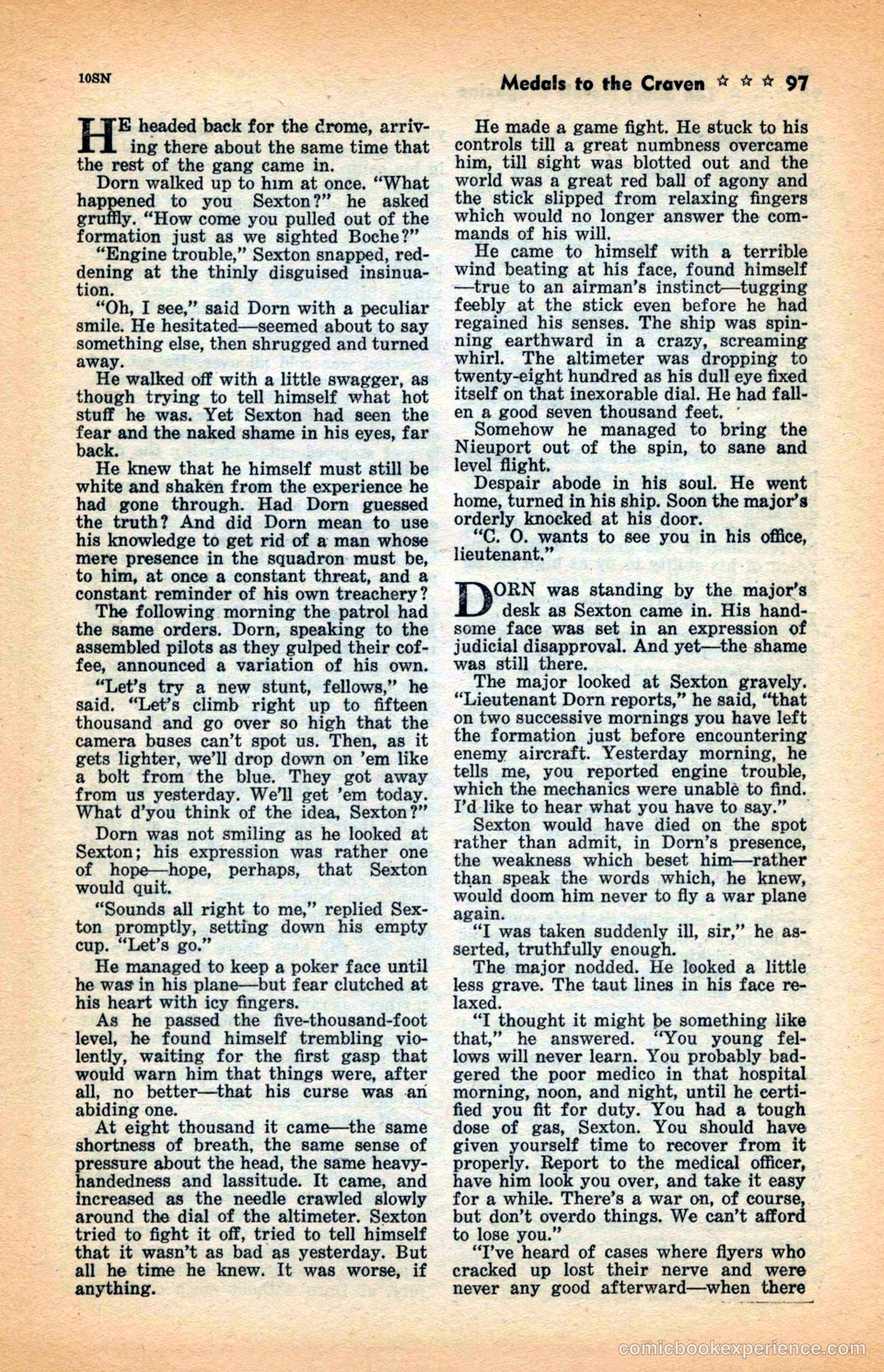 10 Short Novels Magazine — page 99 of 148