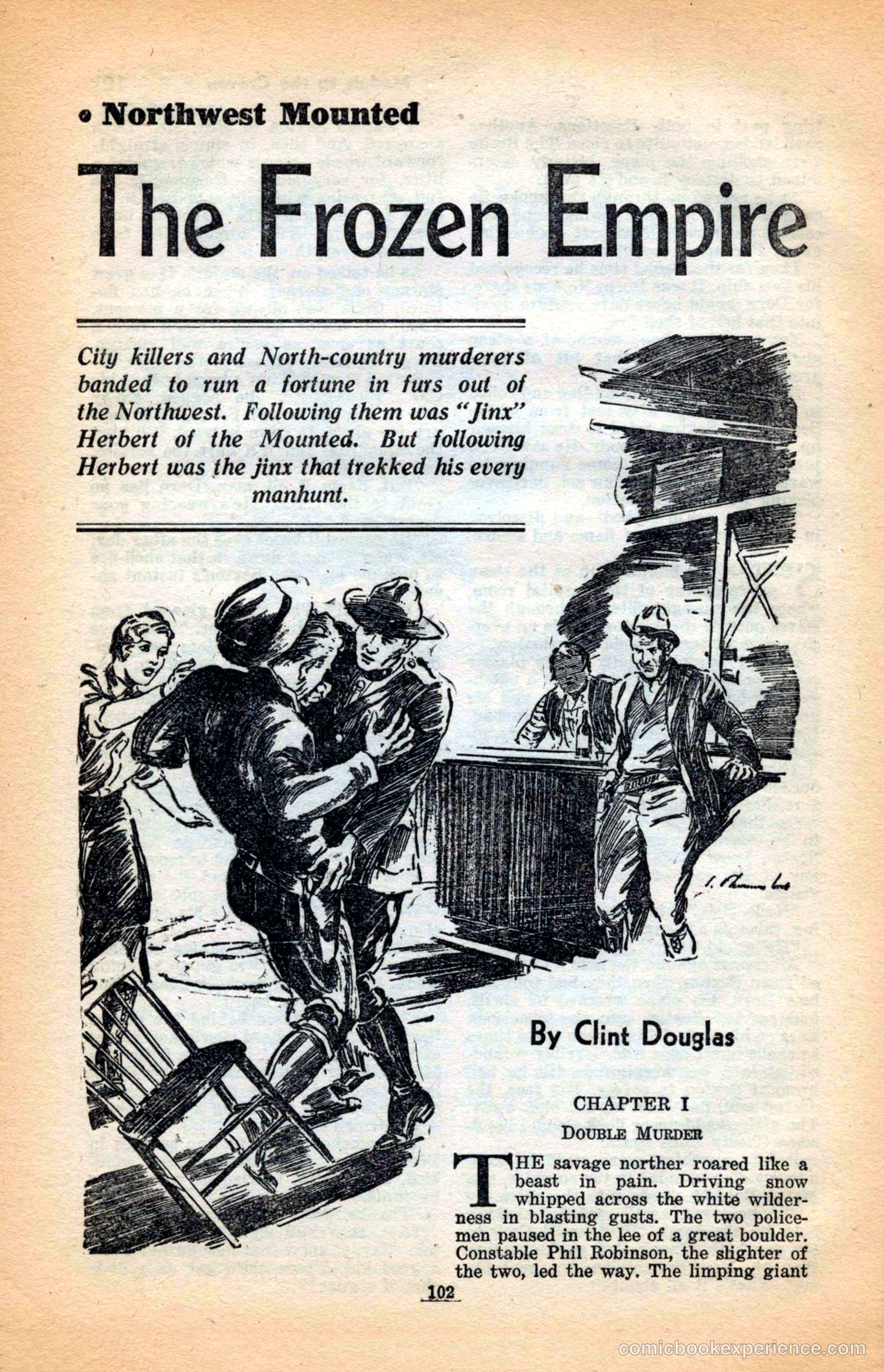 10 Short Novels Magazine — page 104 of 148