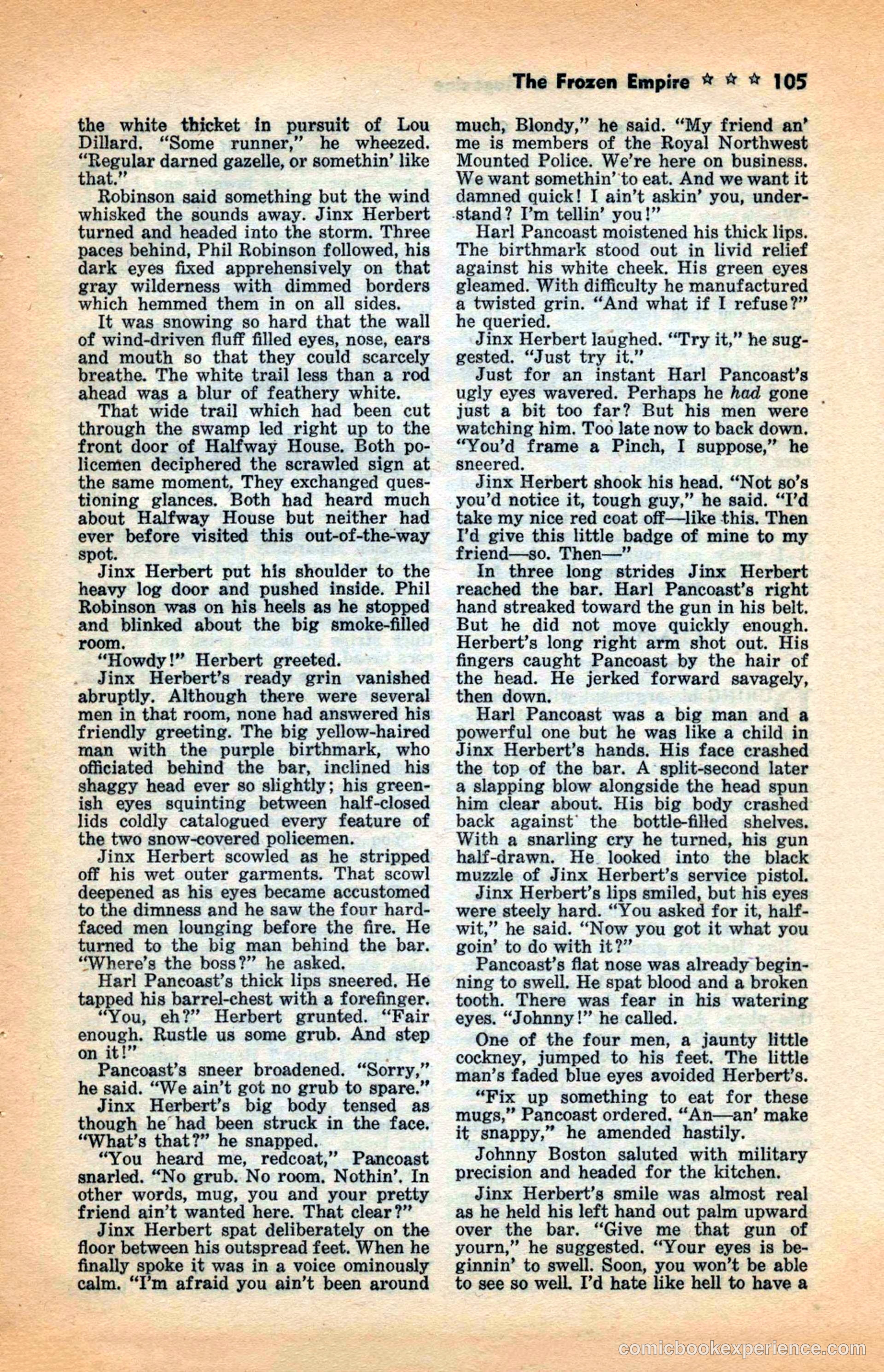 10 Short Novels Magazine — page 107 of 148
