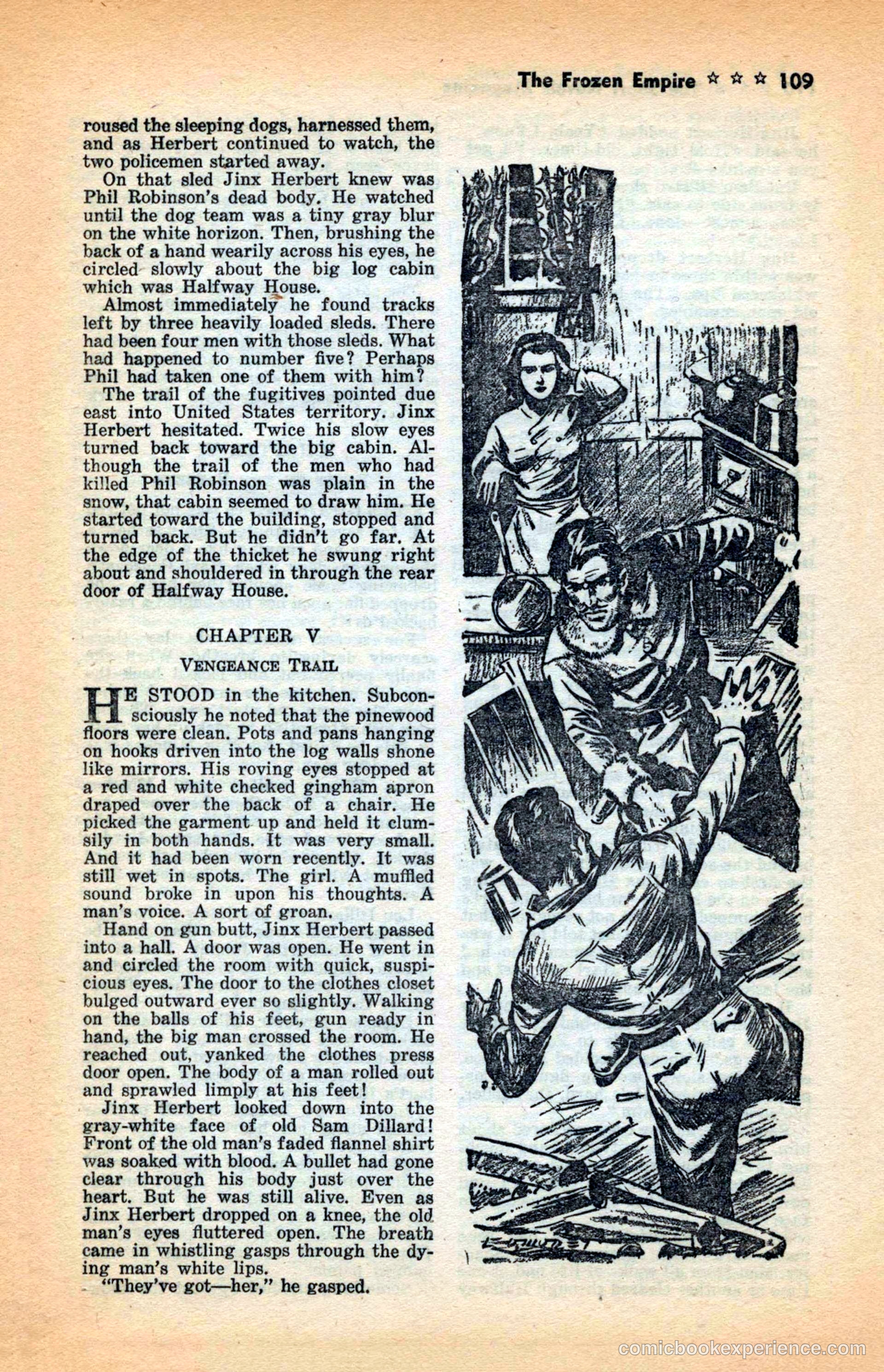 10 Short Novels Magazine — page 111 of 148