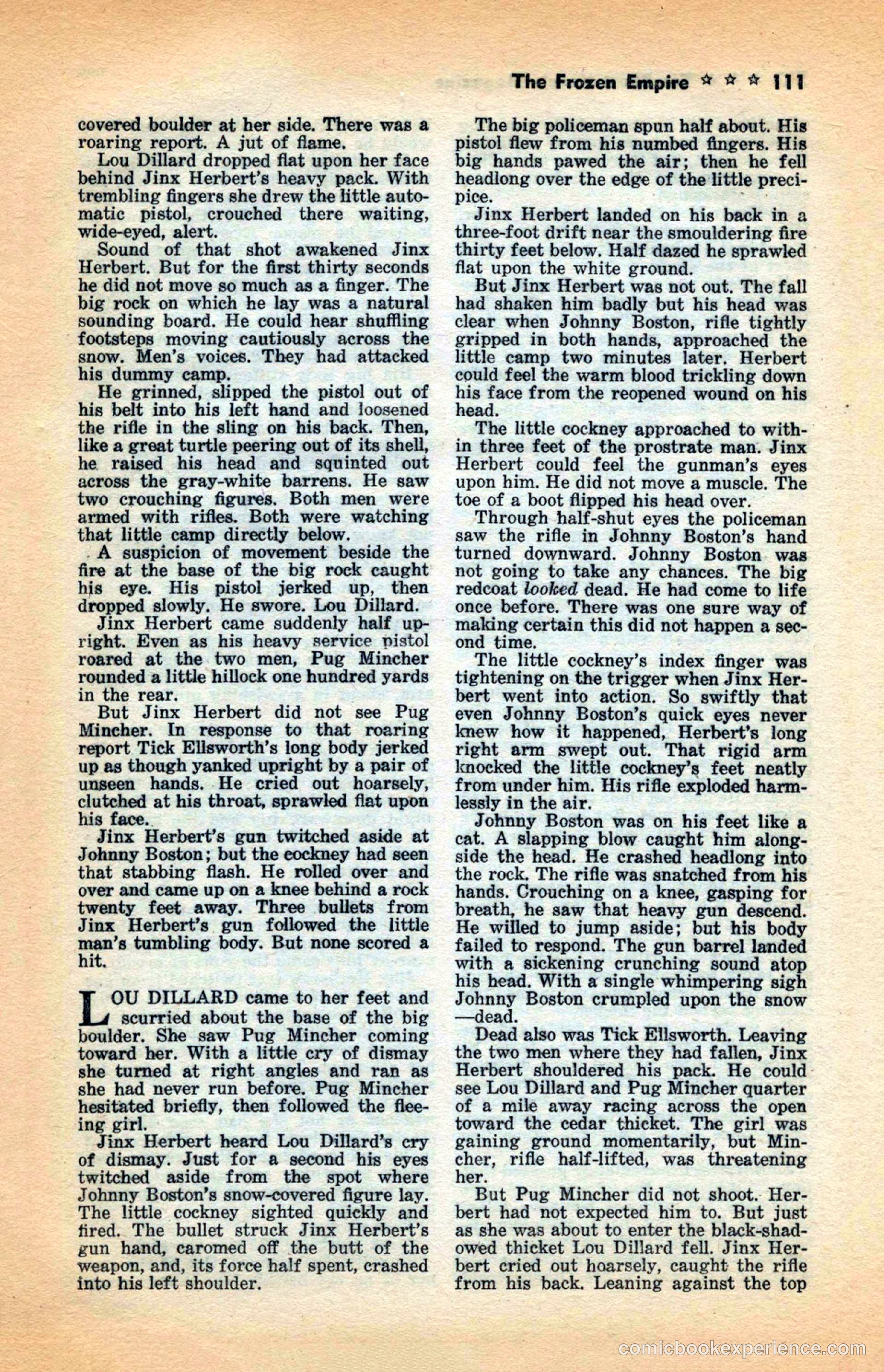 10 Short Novels Magazine — page 113 of 148