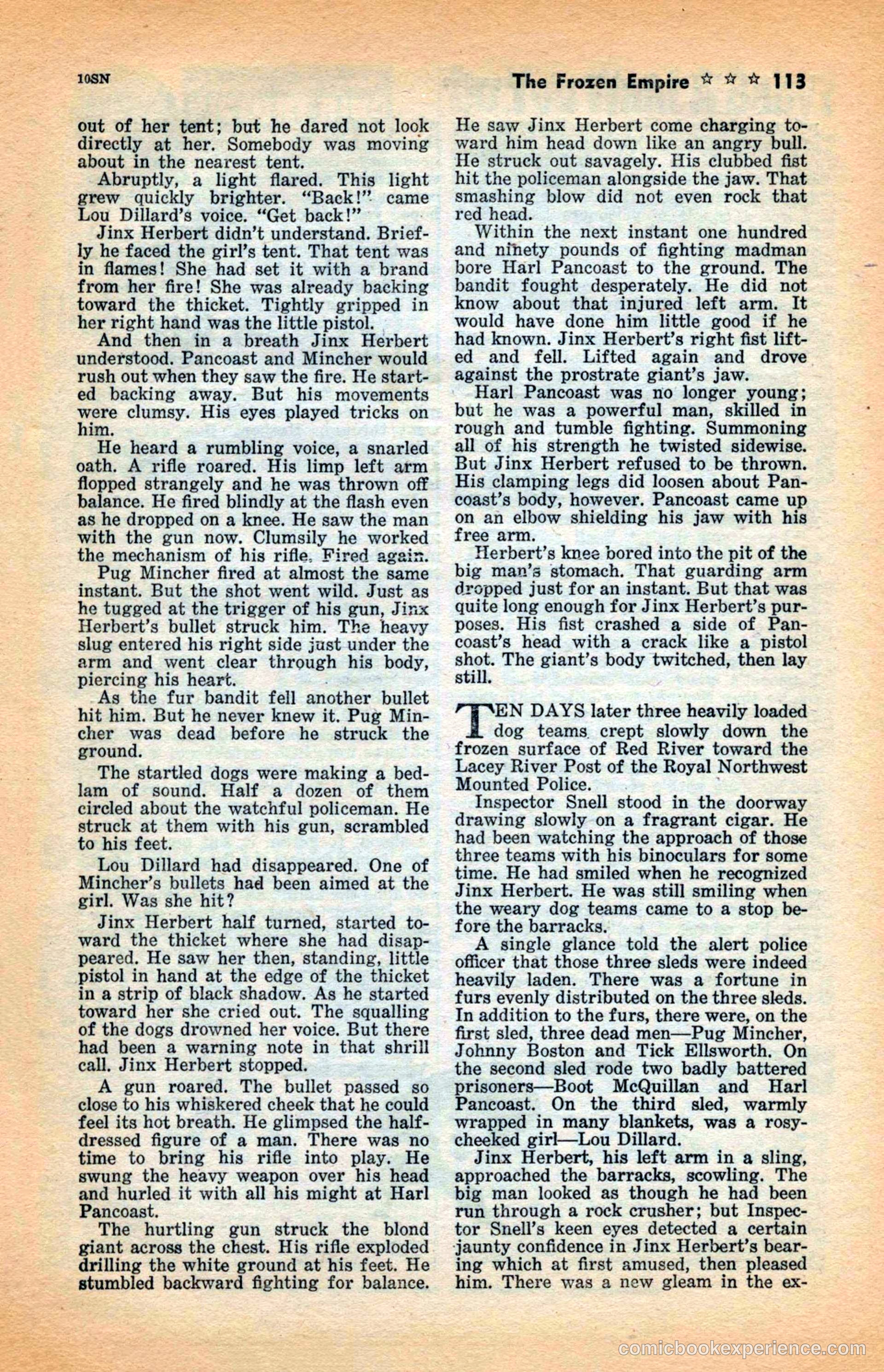 10 Short Novels Magazine — page 115 of 148