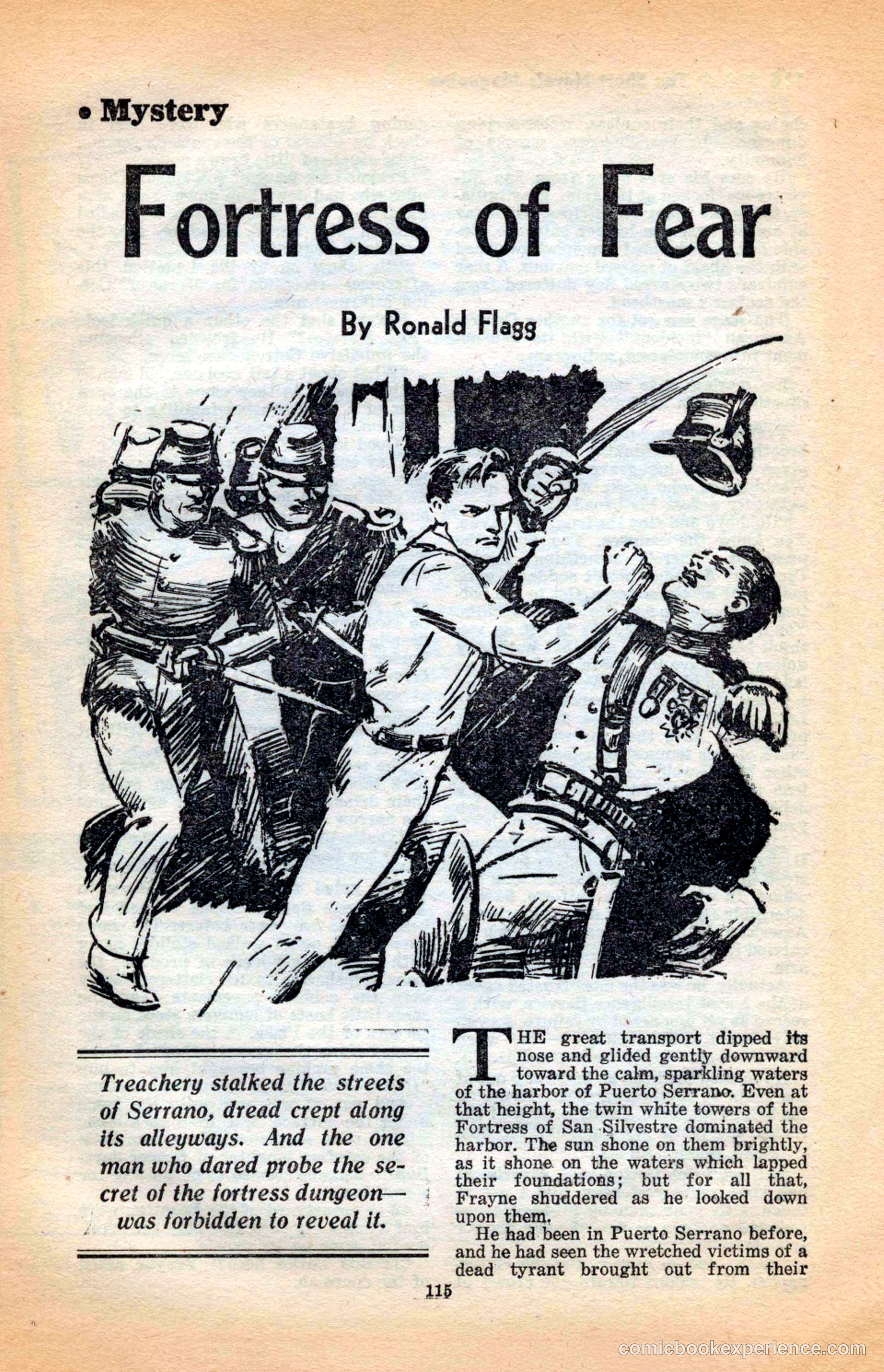10 Short Novels Magazine — page 117 of 148
