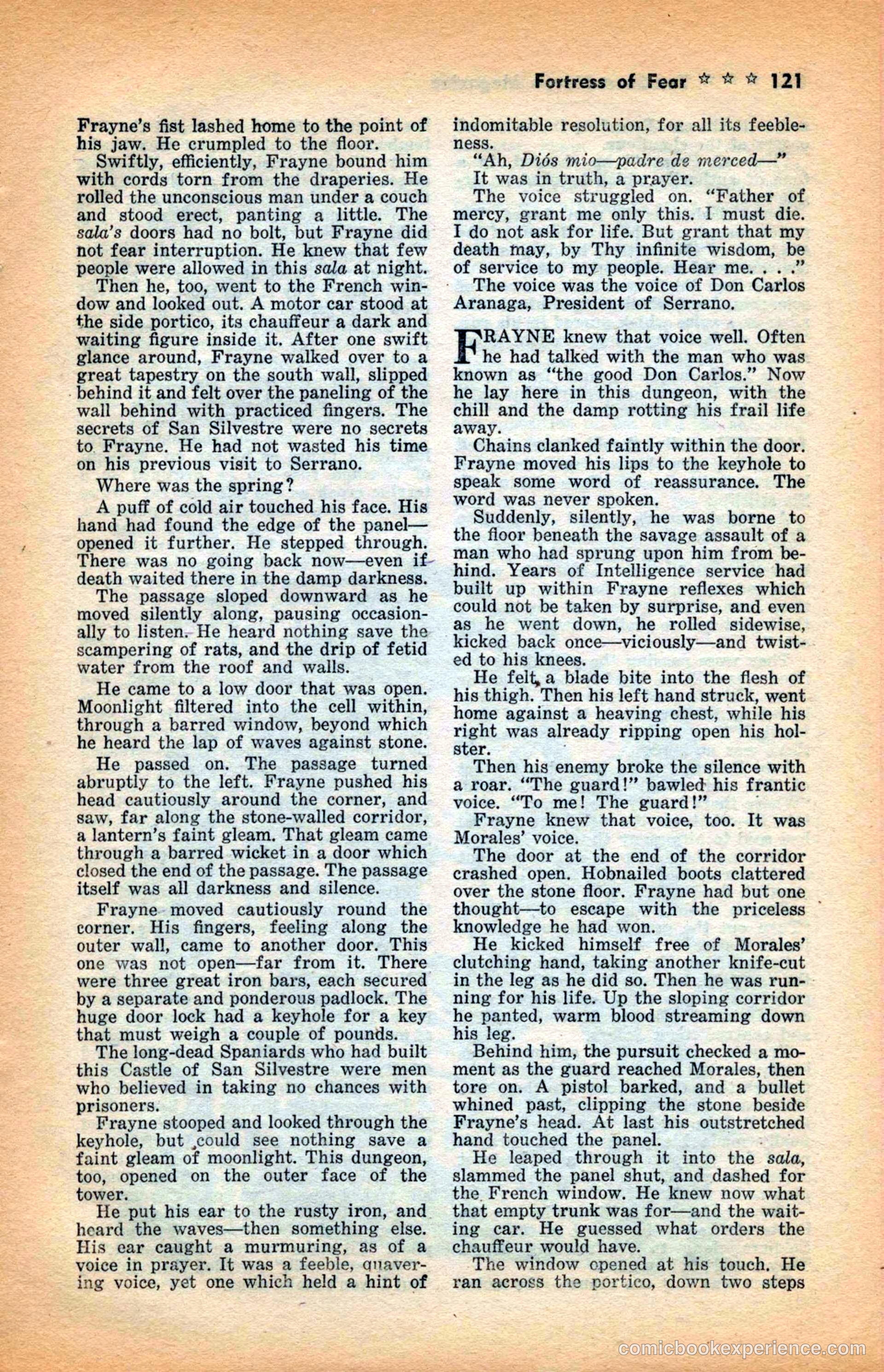 10 Short Novels Magazine — page 123 of 148