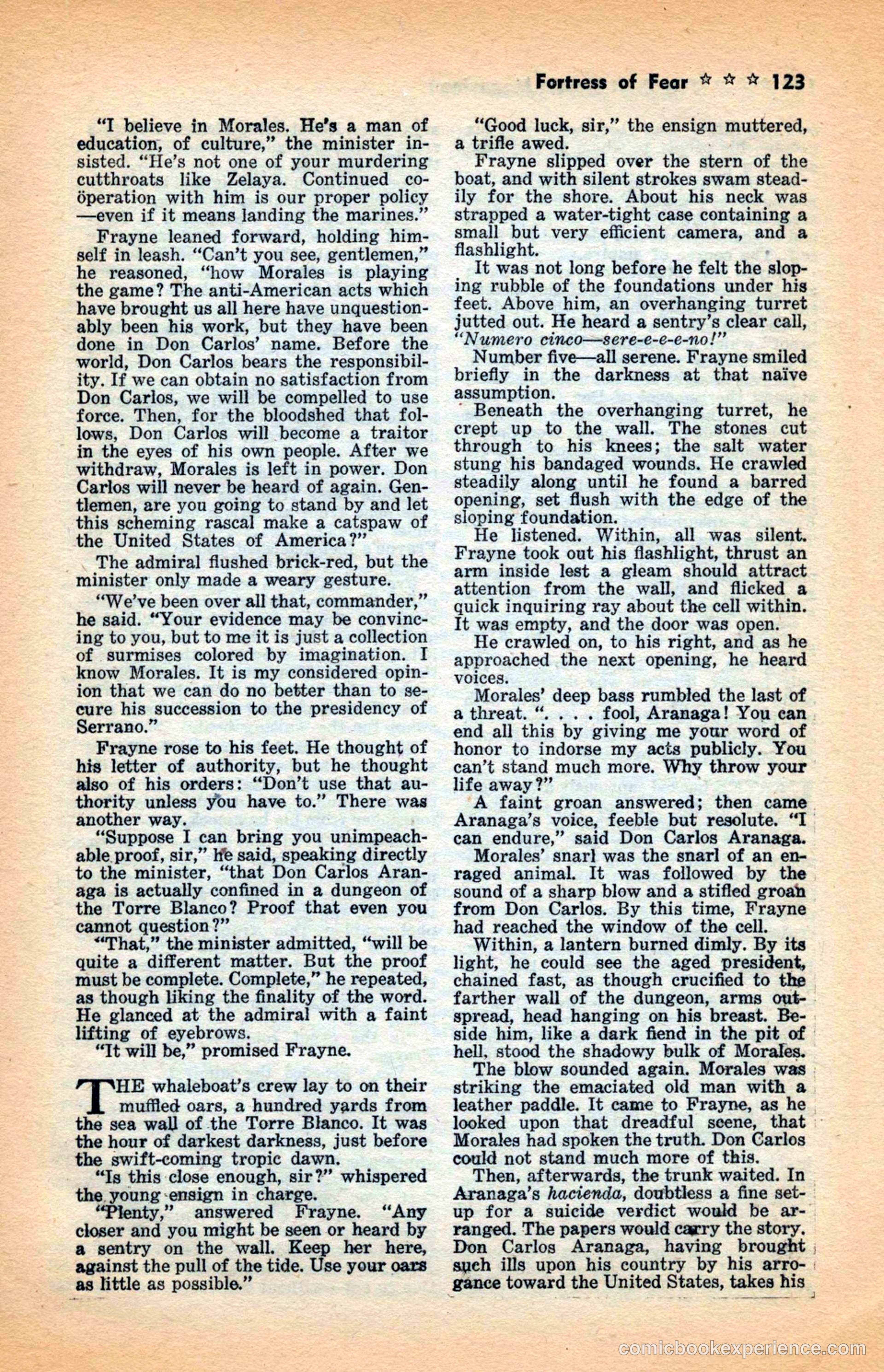 10 Short Novels Magazine — page 125 of 148