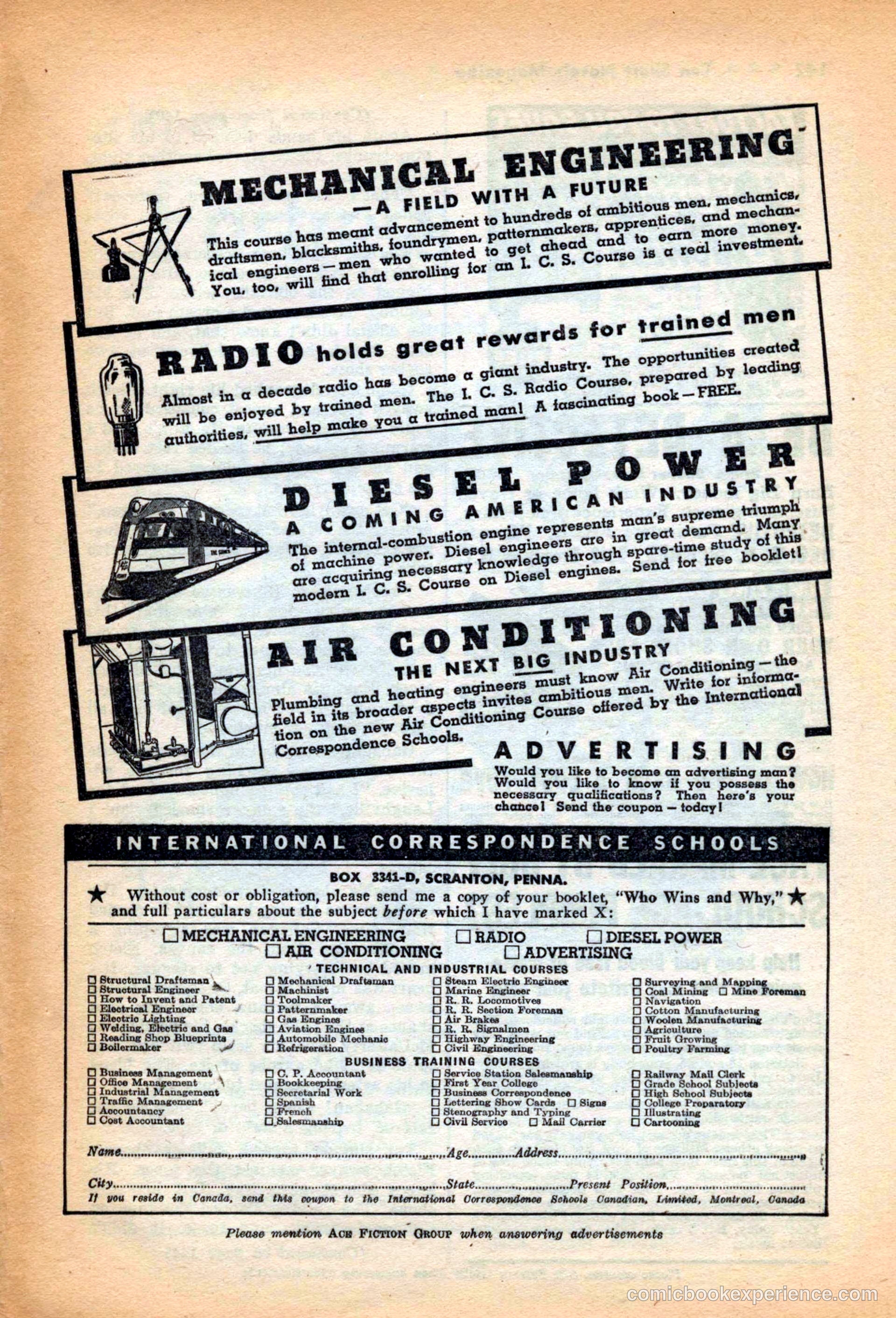 10 Short Novels Magazine — page 143 of 148