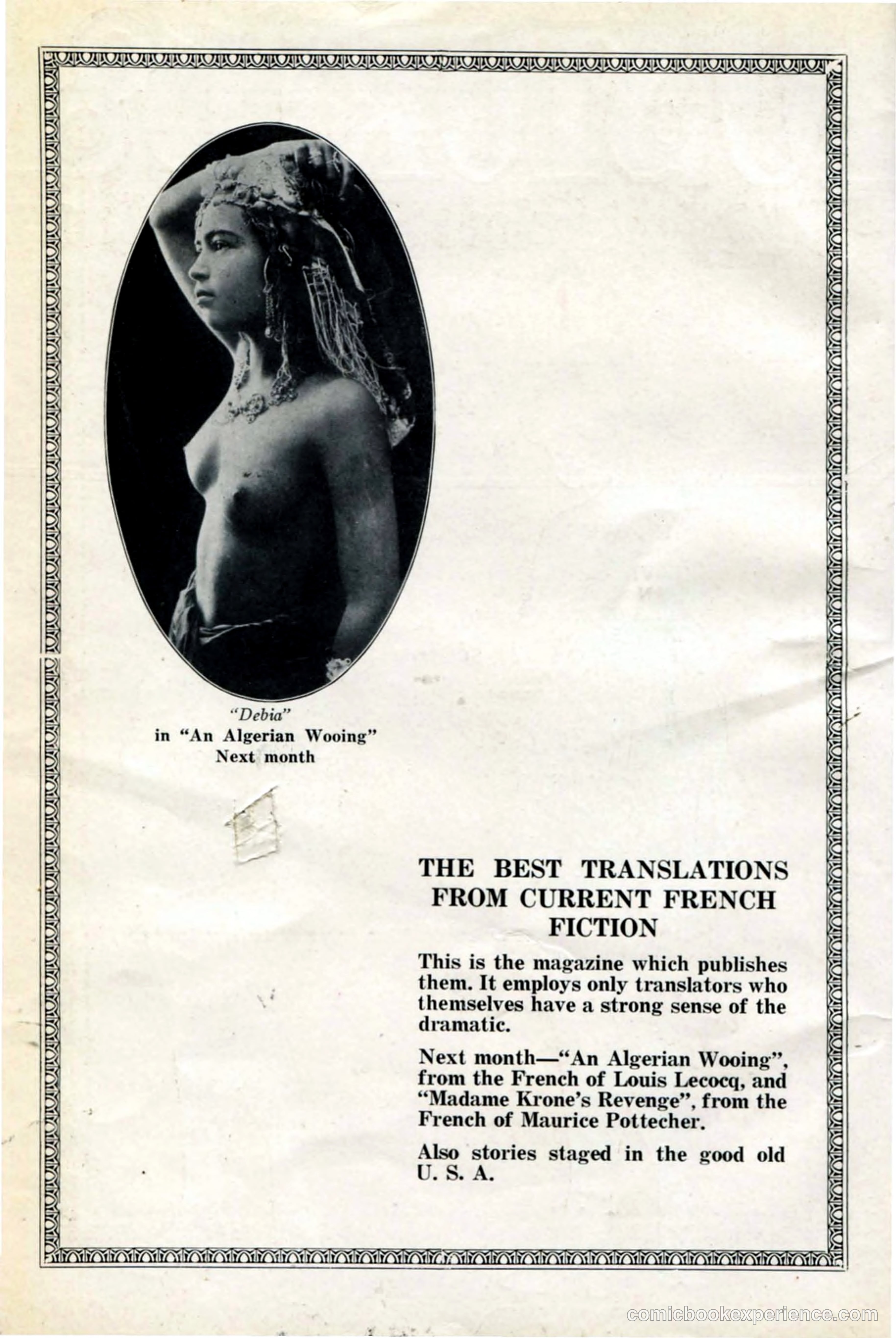 10 Story Book, October 1921 — page 2 of 68