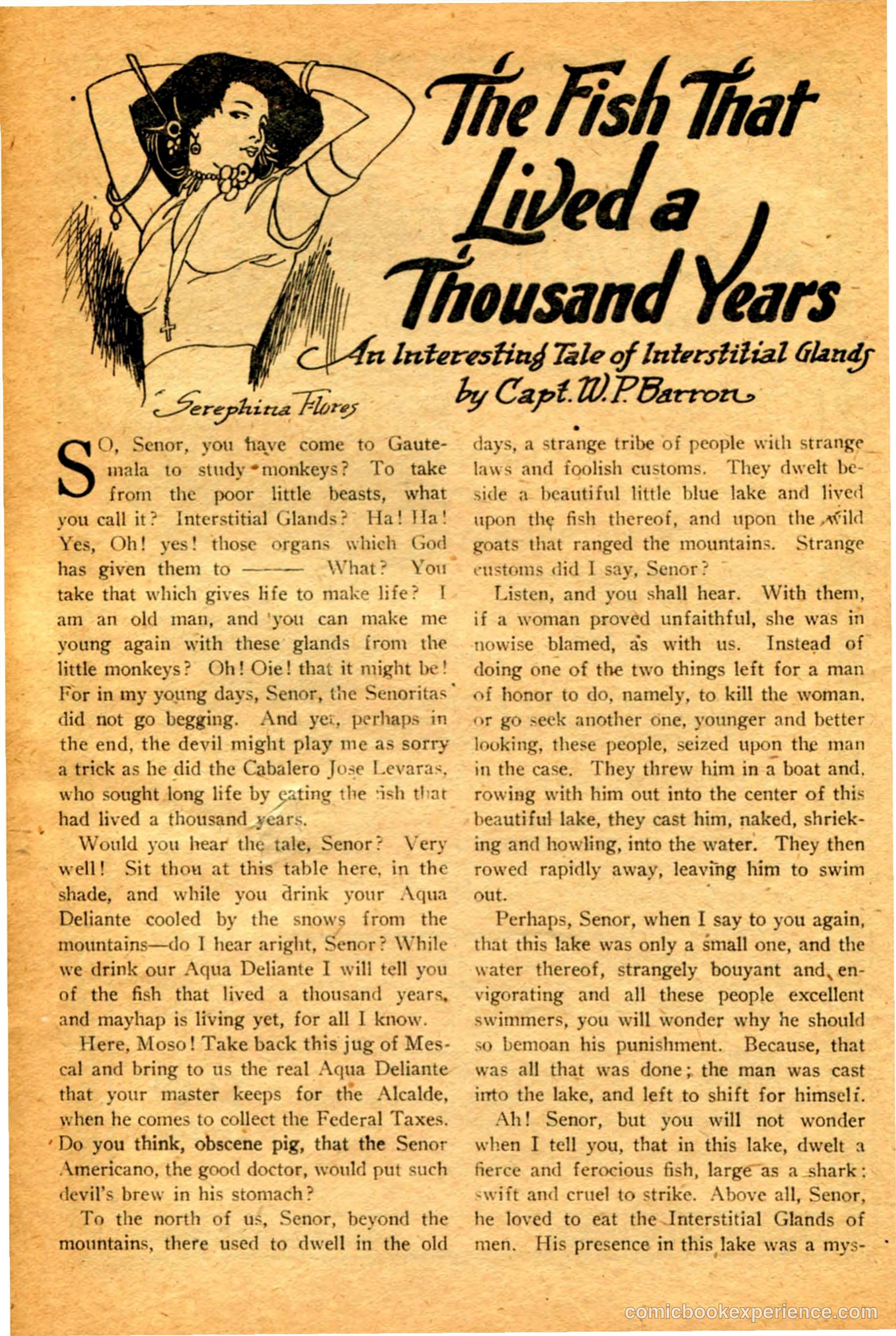 10 Story Book, October 1921 — page 4 of 68