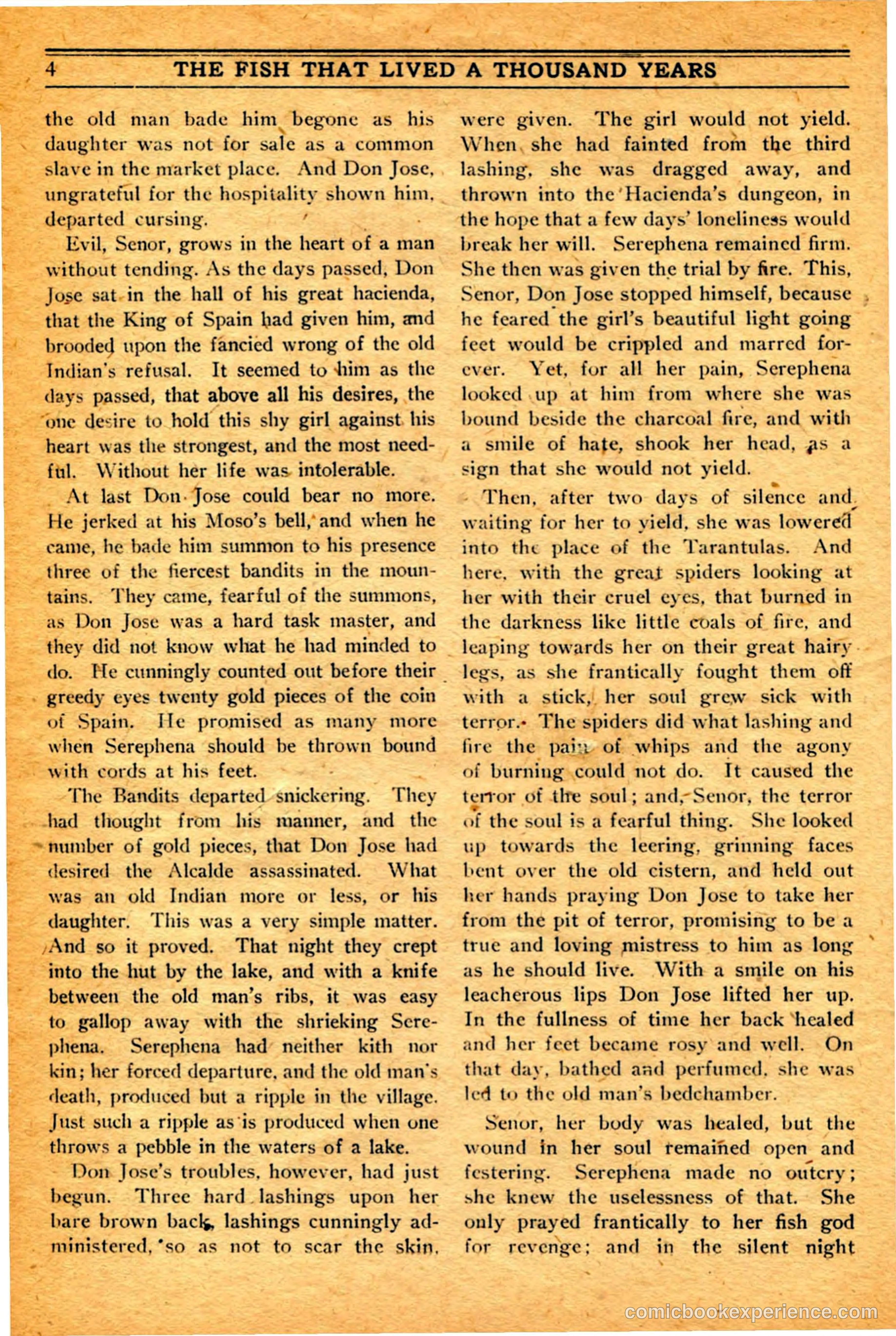 10 Story Book, October 1921 — page 6 of 68