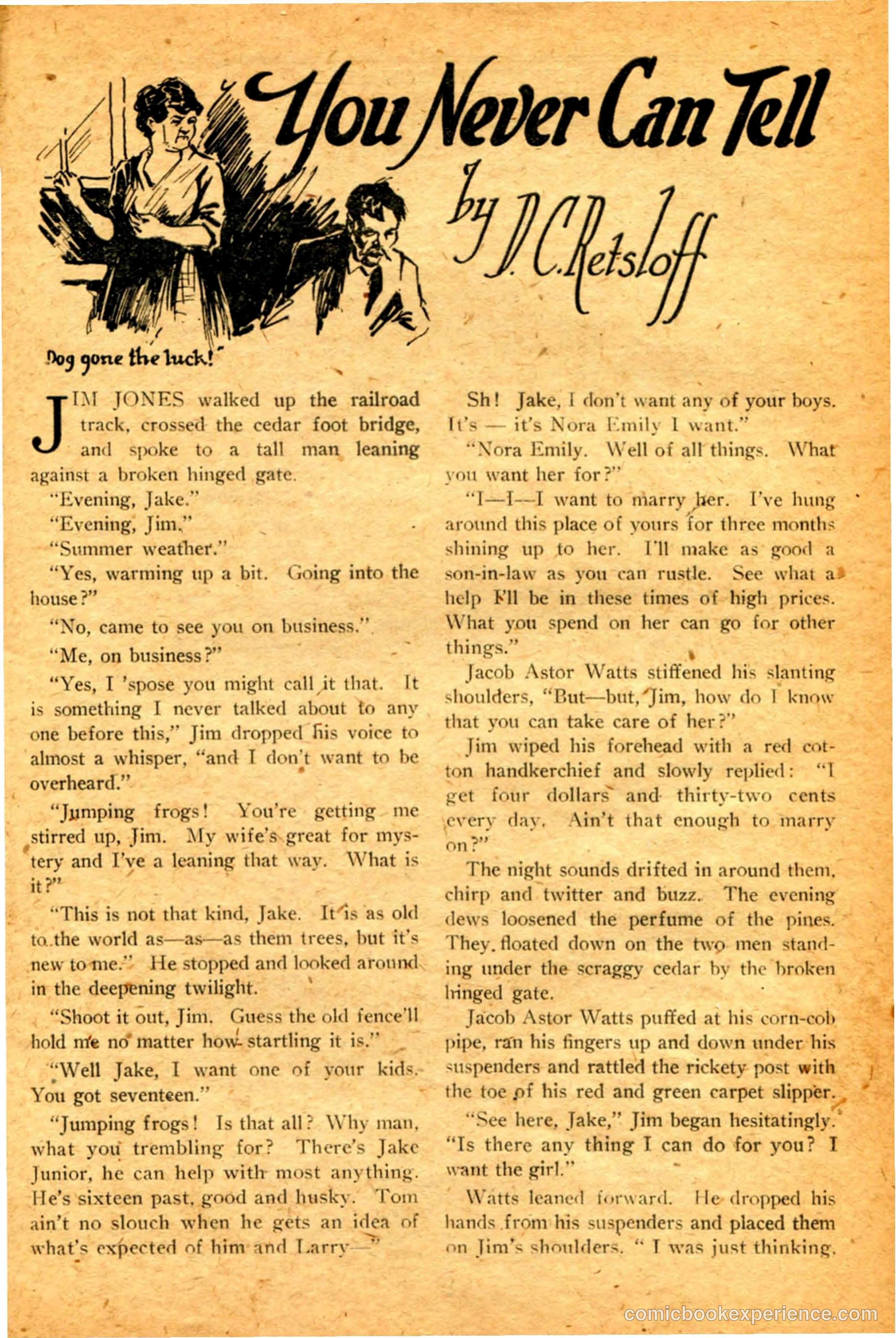 10 Story Book, October 1921 — page 13 of 68