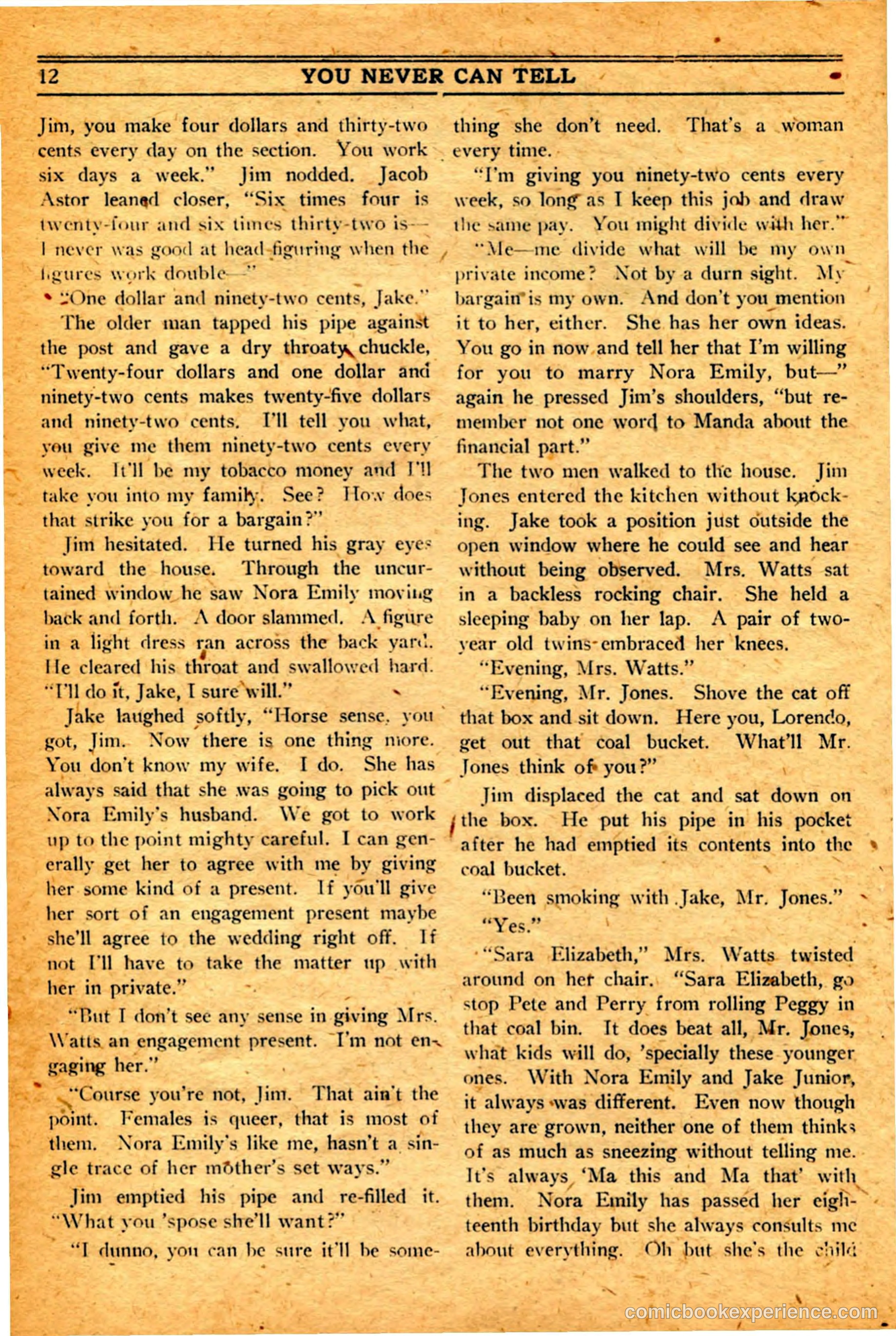 10 Story Book, October 1921 — page 14 of 68