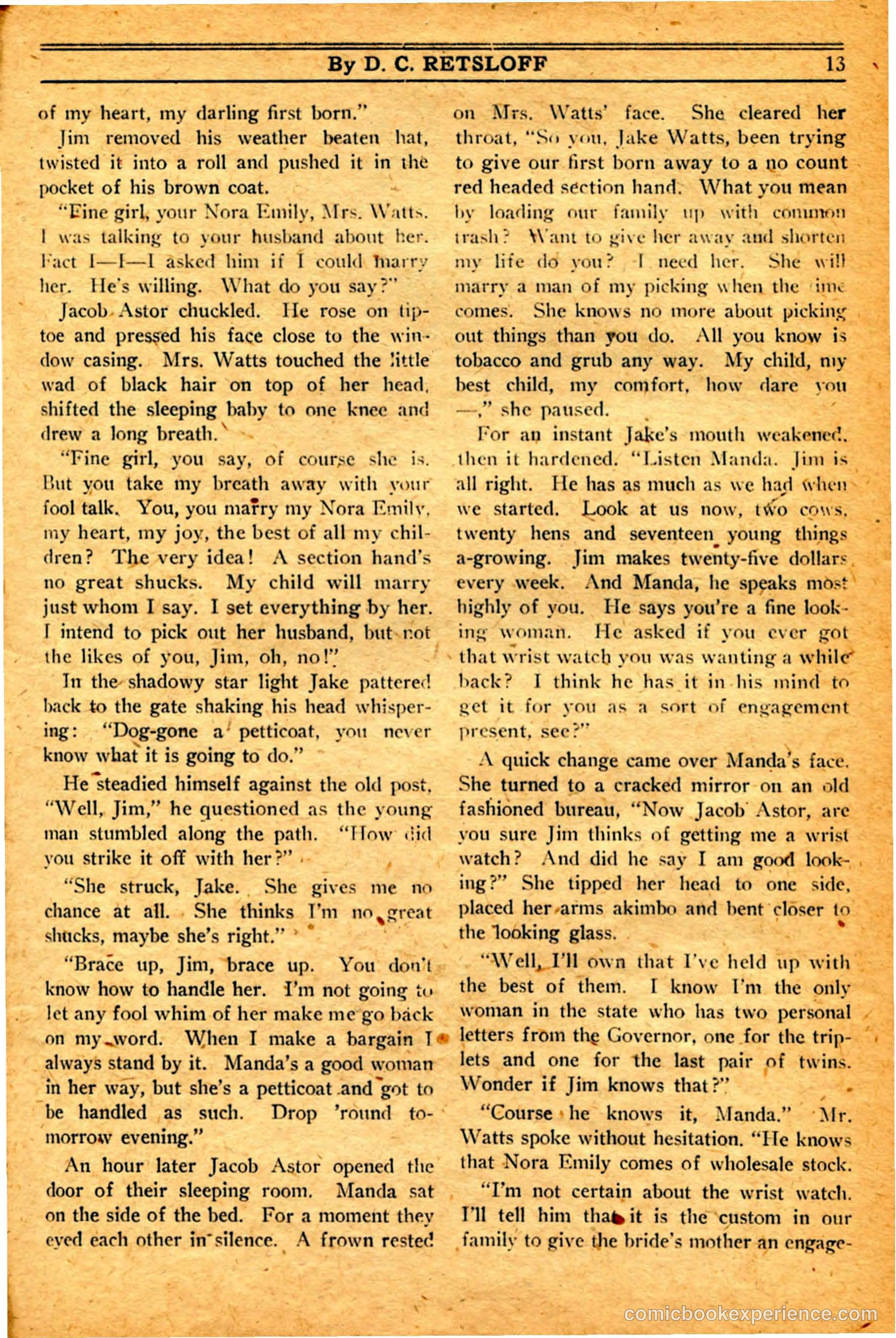 10 Story Book, October 1921 — page 15 of 68
