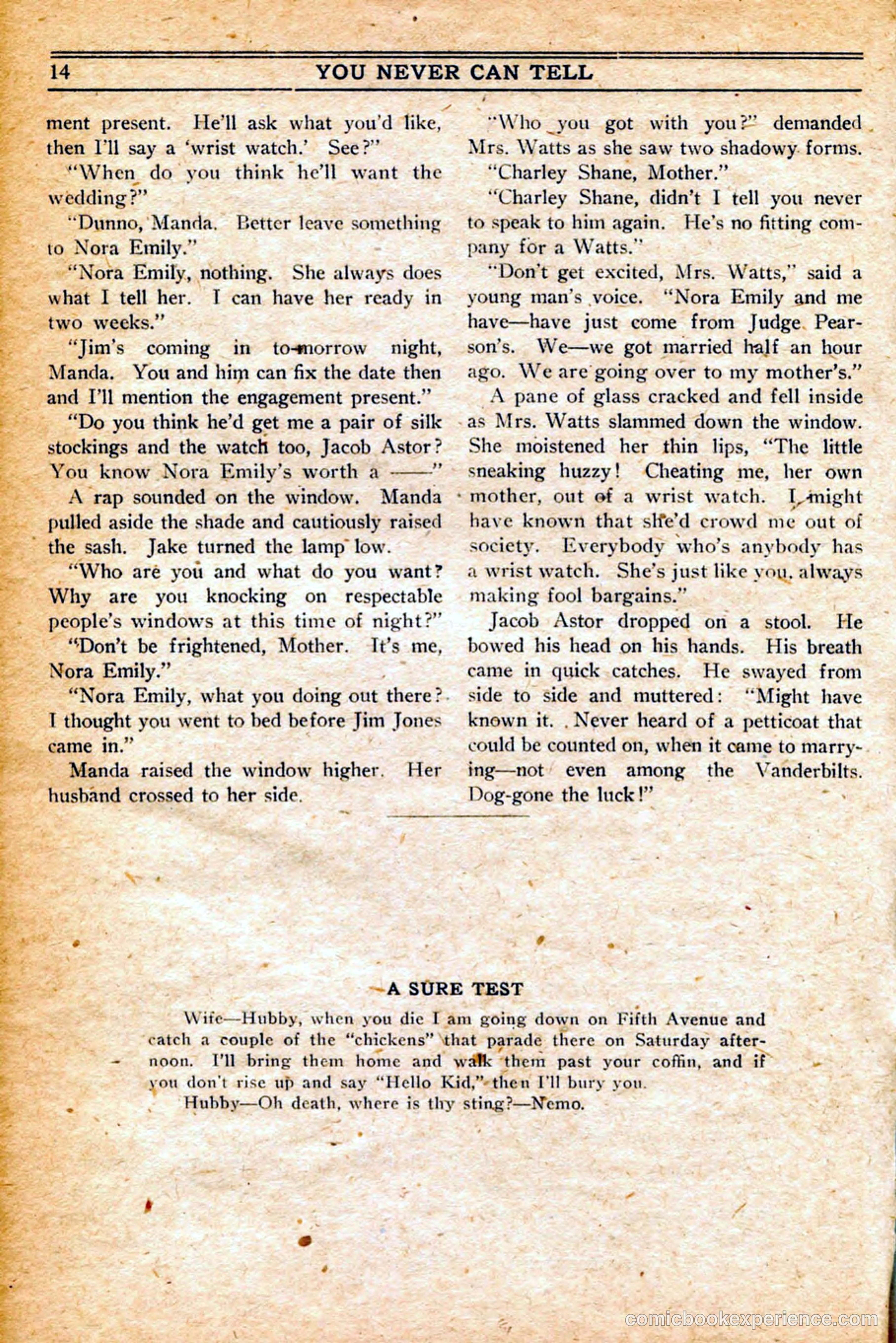 10 Story Book, October 1921 — page 16 of 68