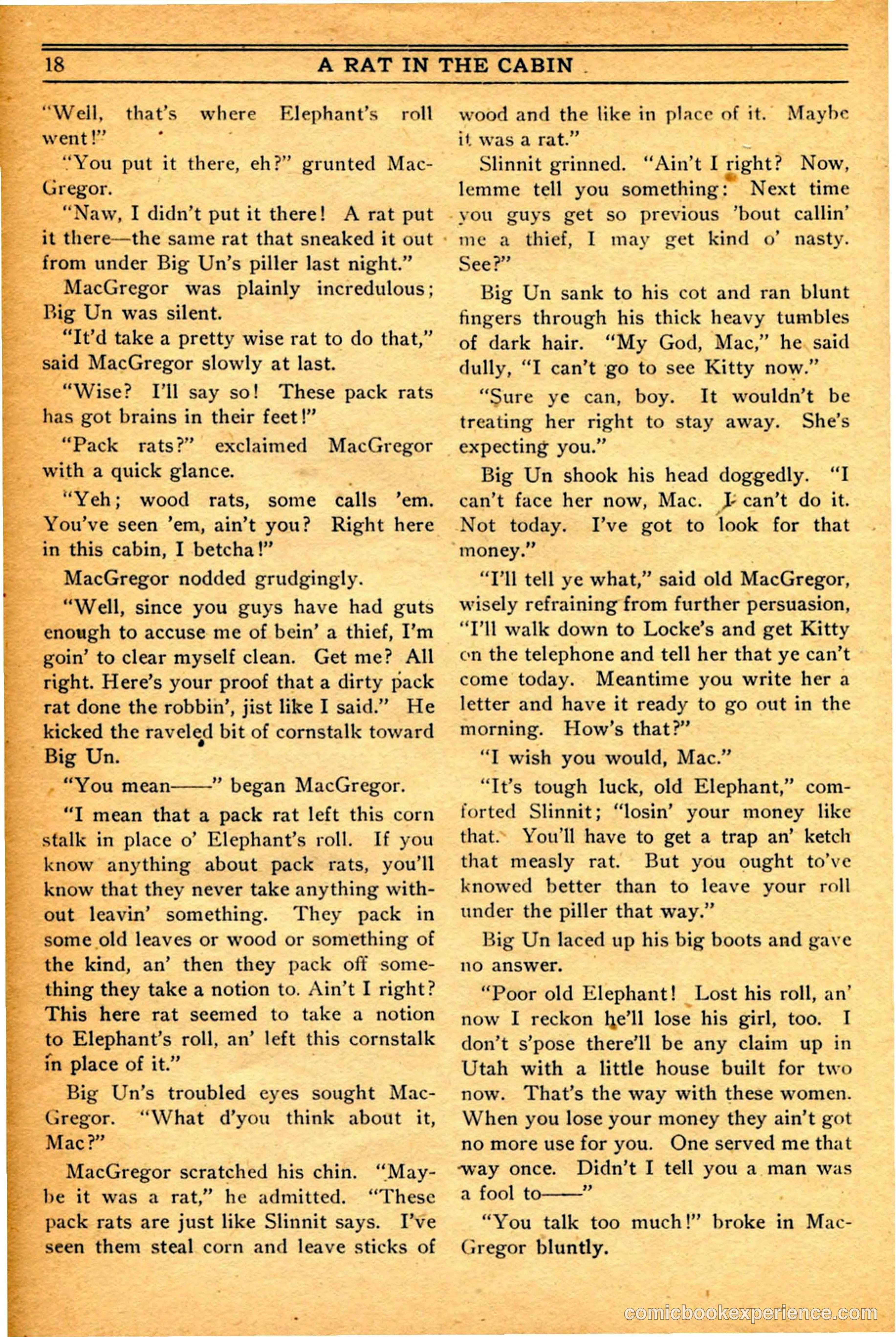10 Story Book, October 1921 — page 20 of 68