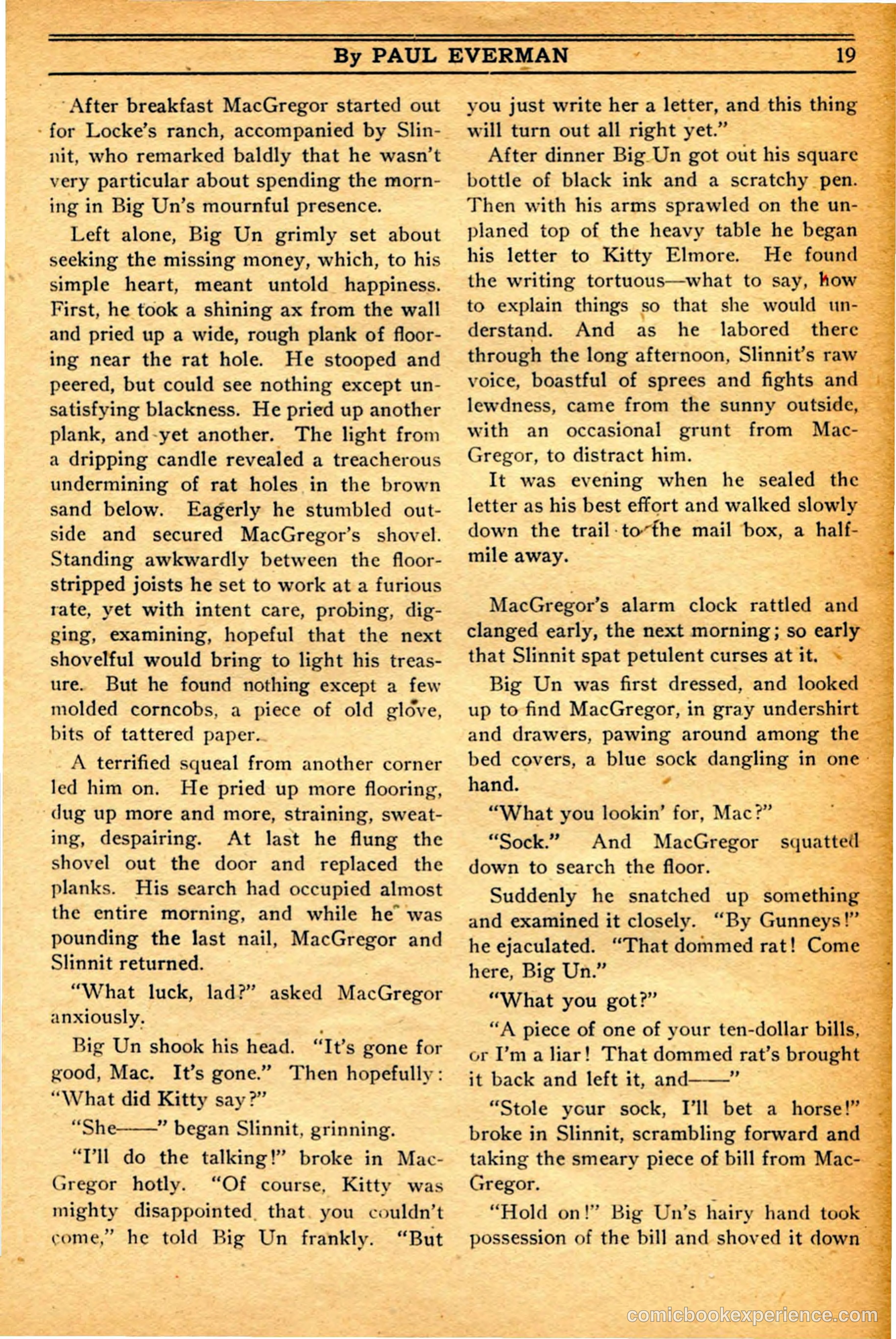 10 Story Book, October 1921 — page 21 of 68