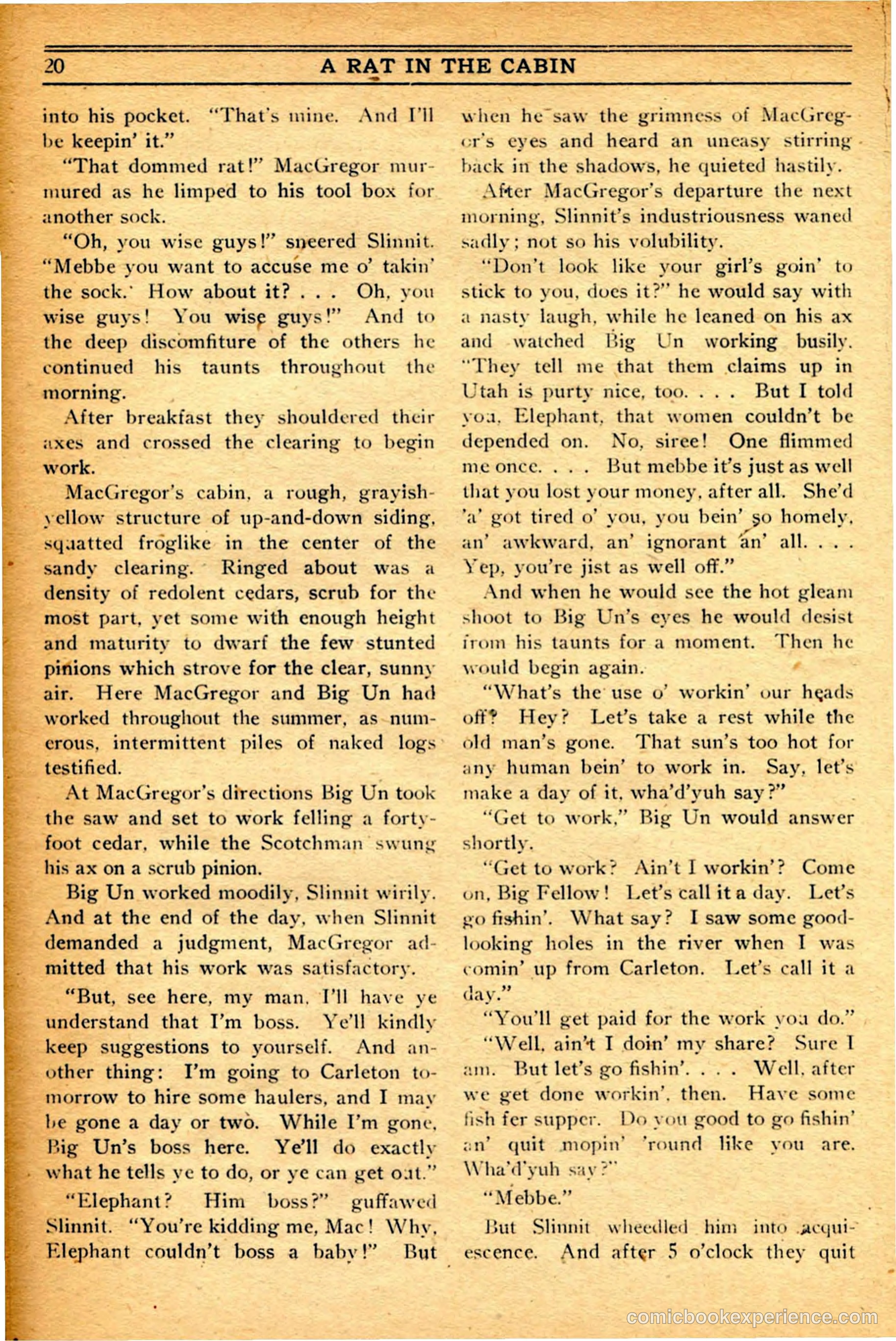 10 Story Book, October 1921 — page 22 of 68