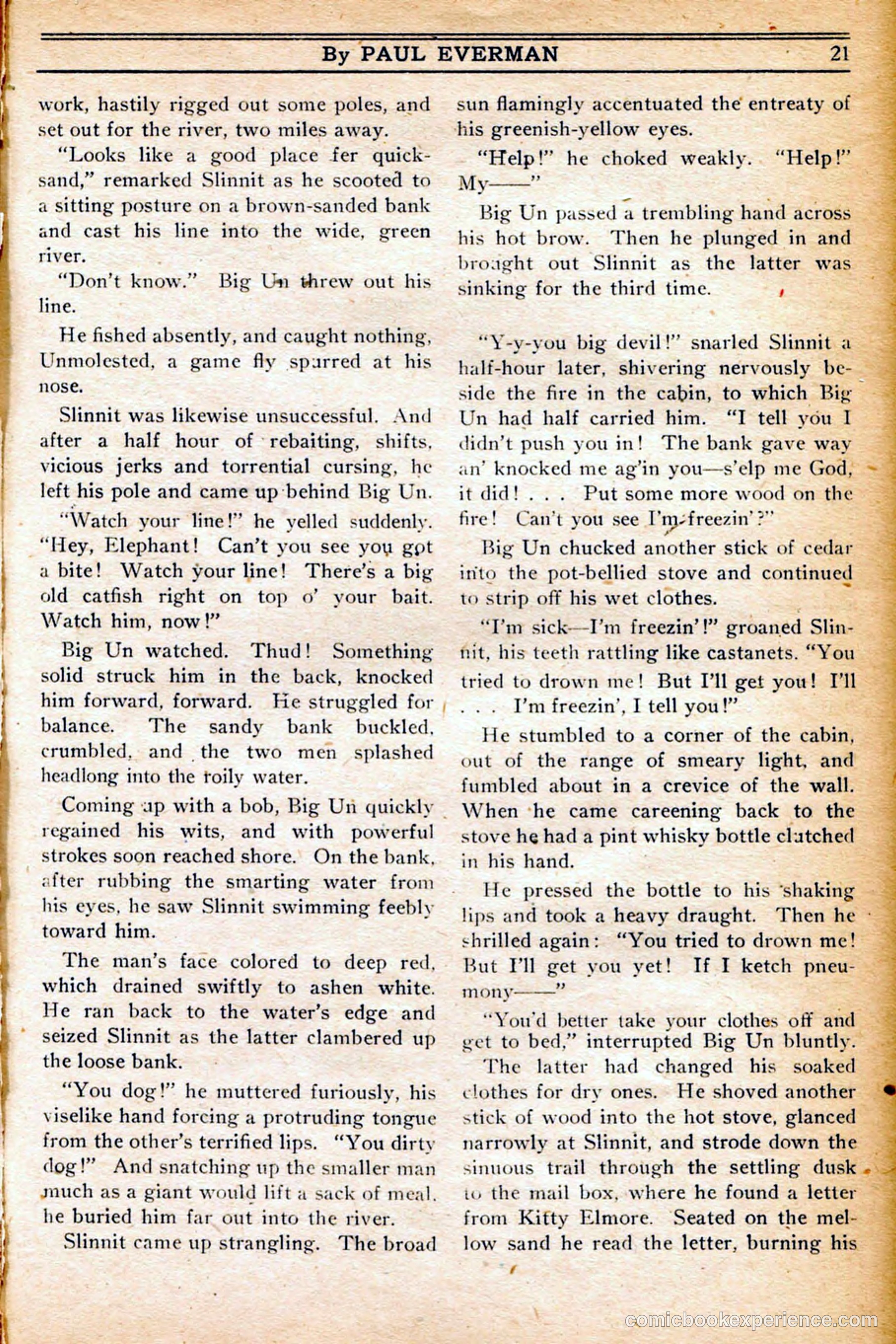 10 Story Book, October 1921 — page 23 of 68