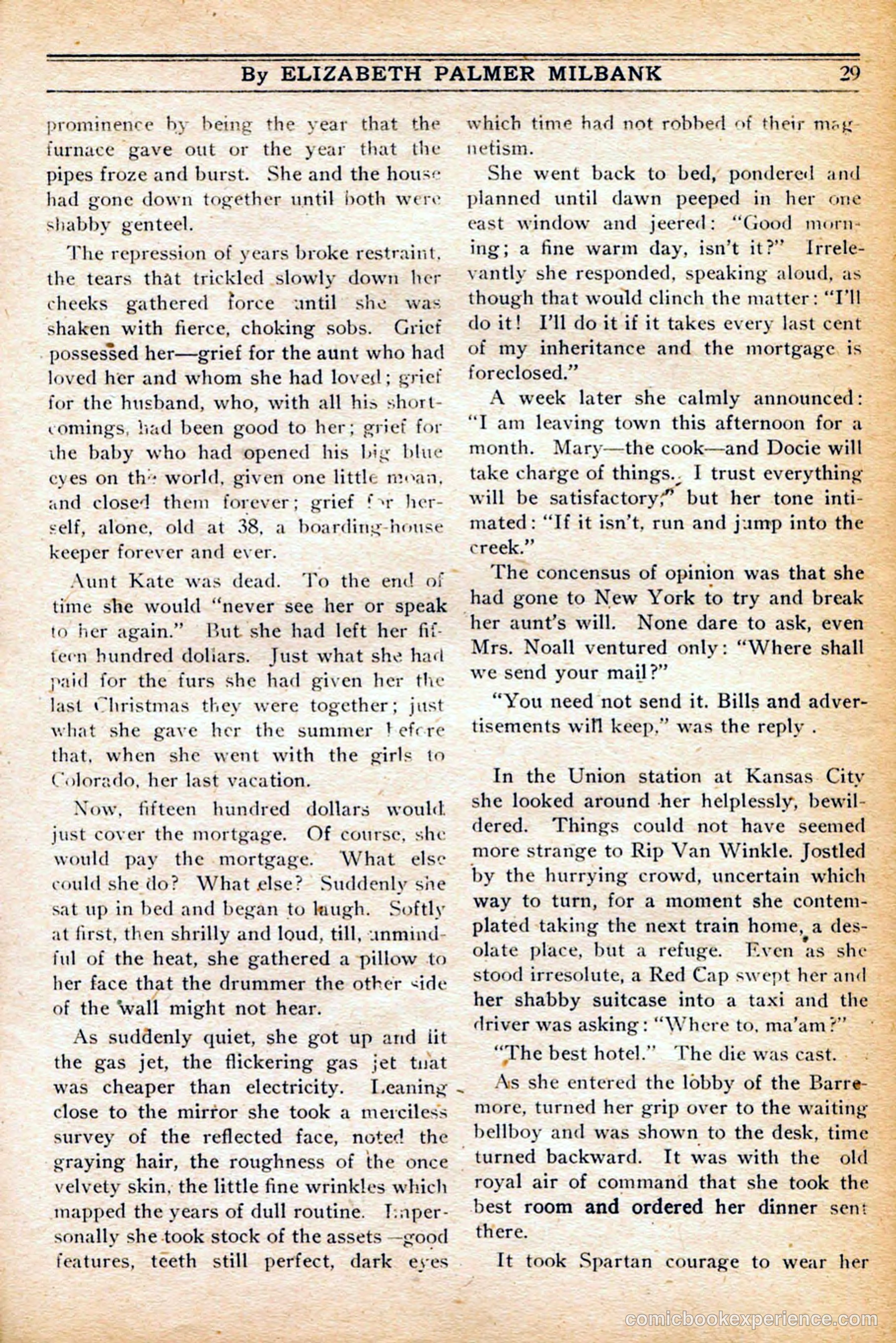 10 Story Book, October 1921 — page 31 of 68