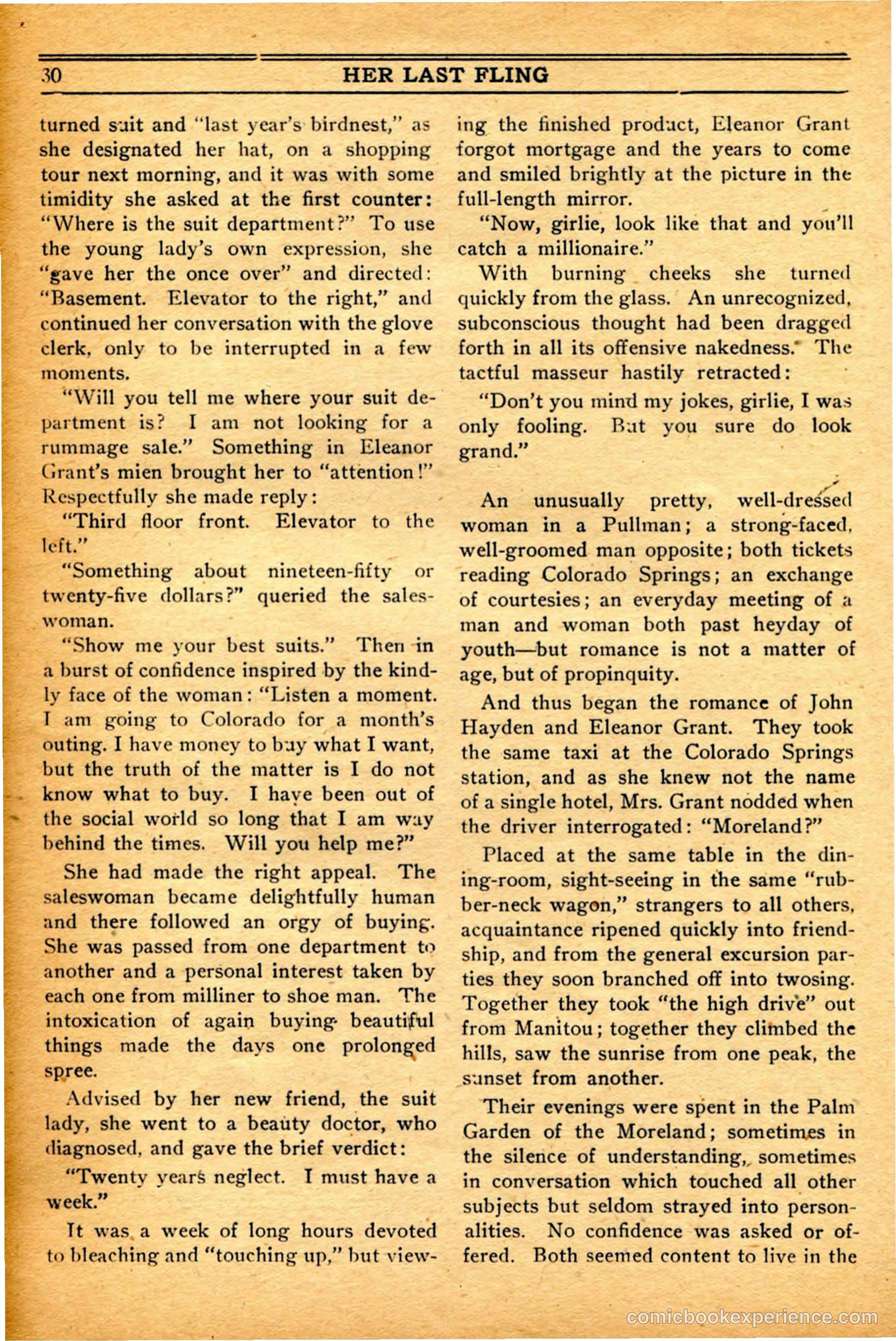 10 Story Book, October 1921 — page 32 of 68