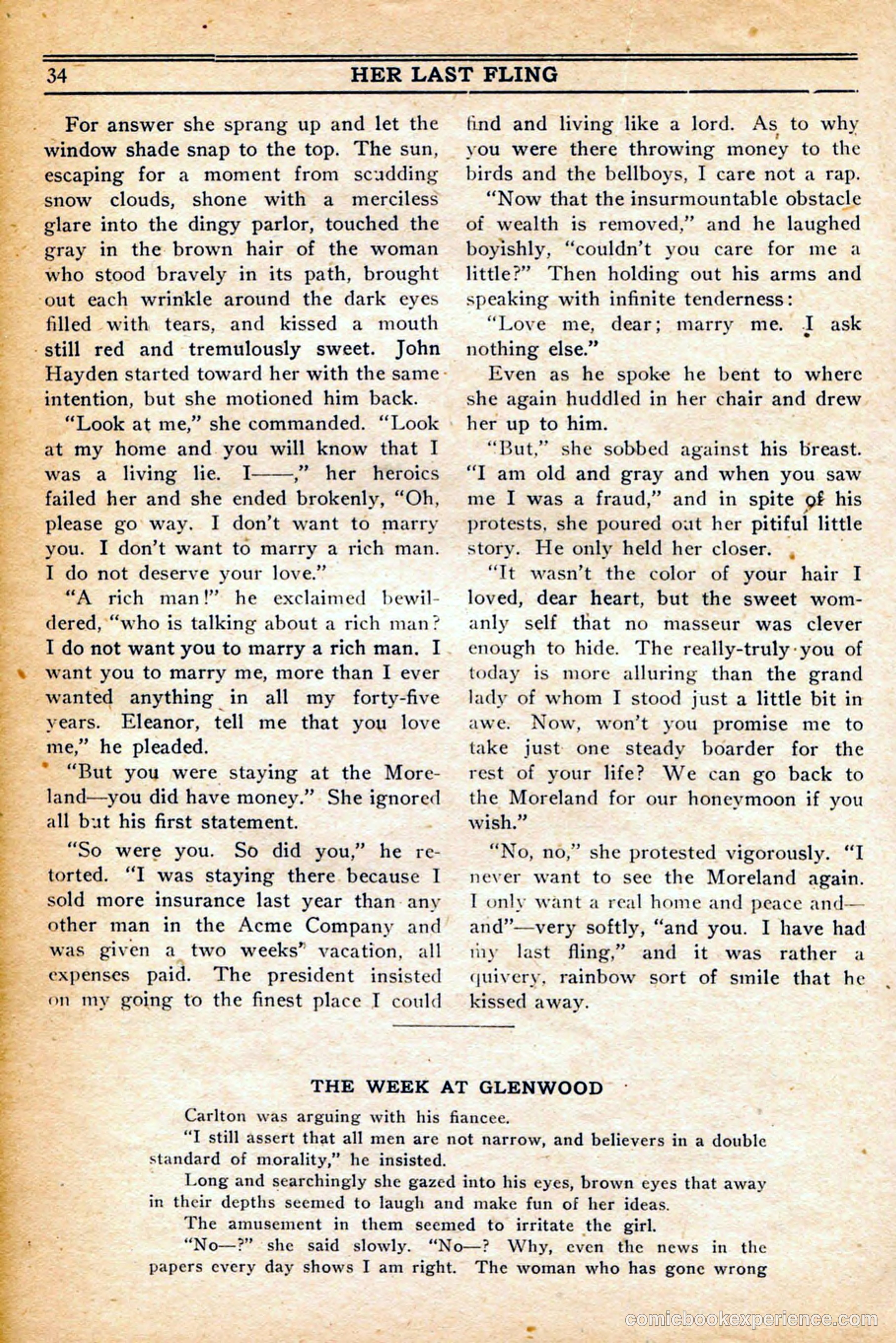 10 Story Book, October 1921 — page 36 of 68