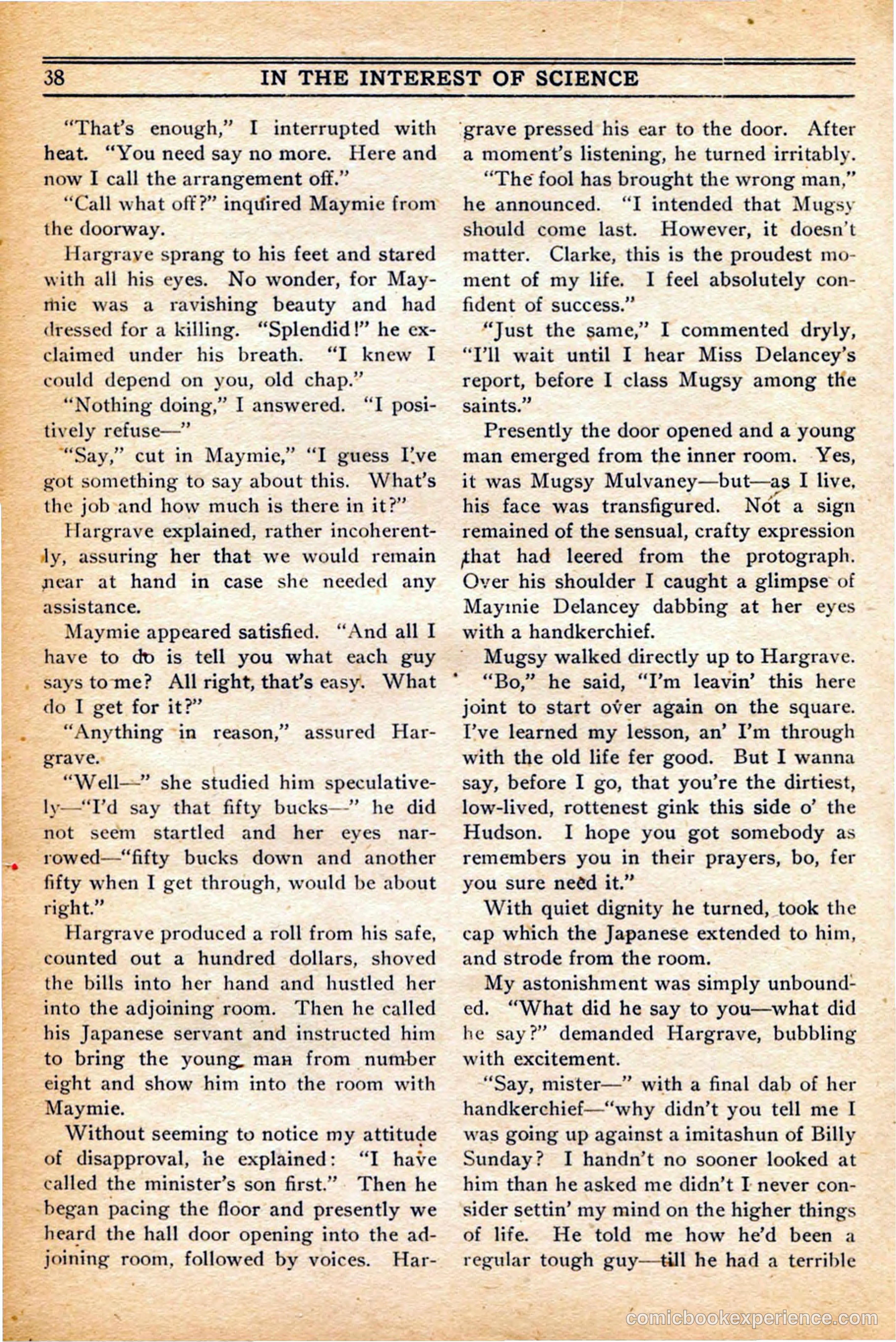 10 Story Book, October 1921 — page 40 of 68