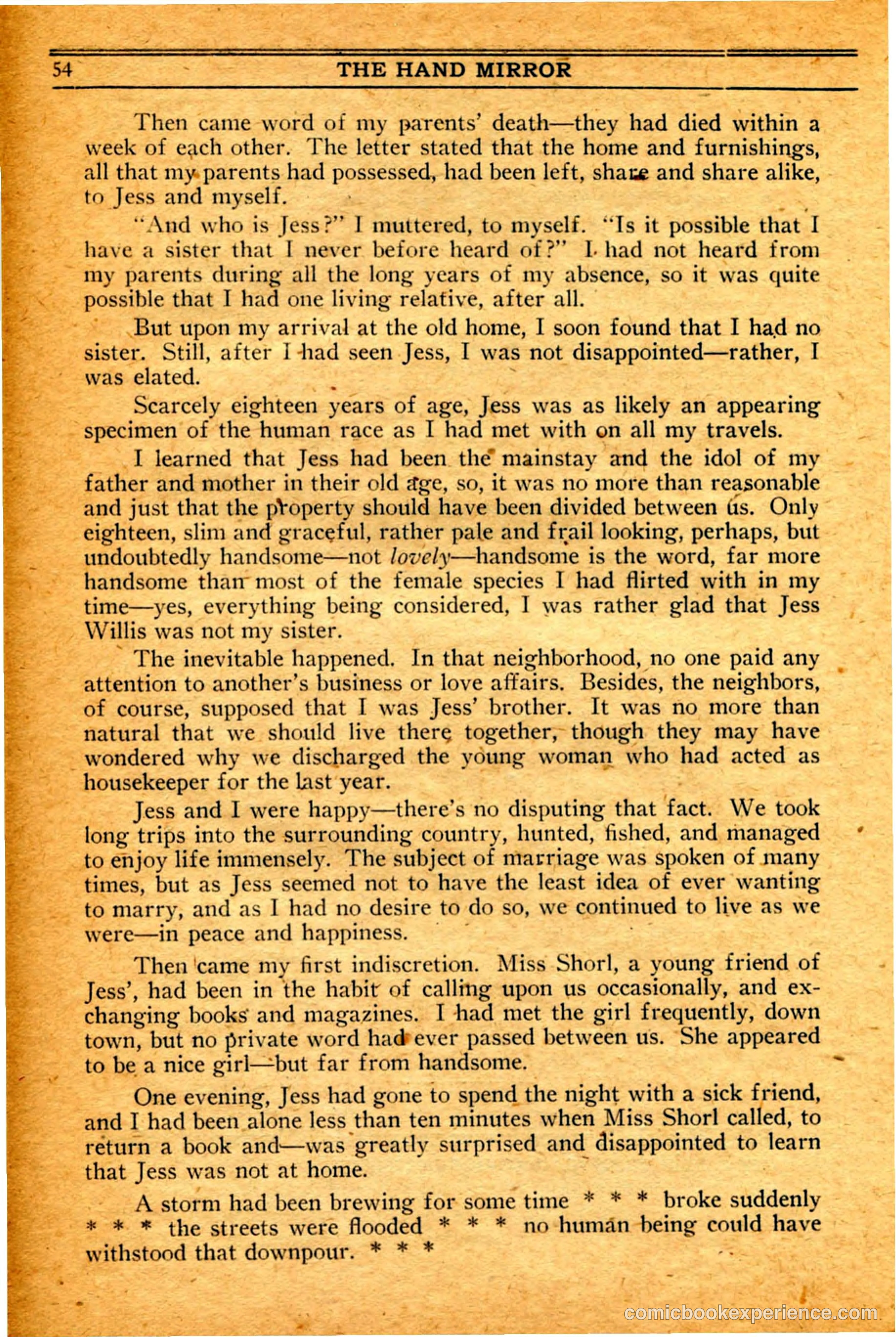 10 Story Book, October 1921 — page 56 of 68