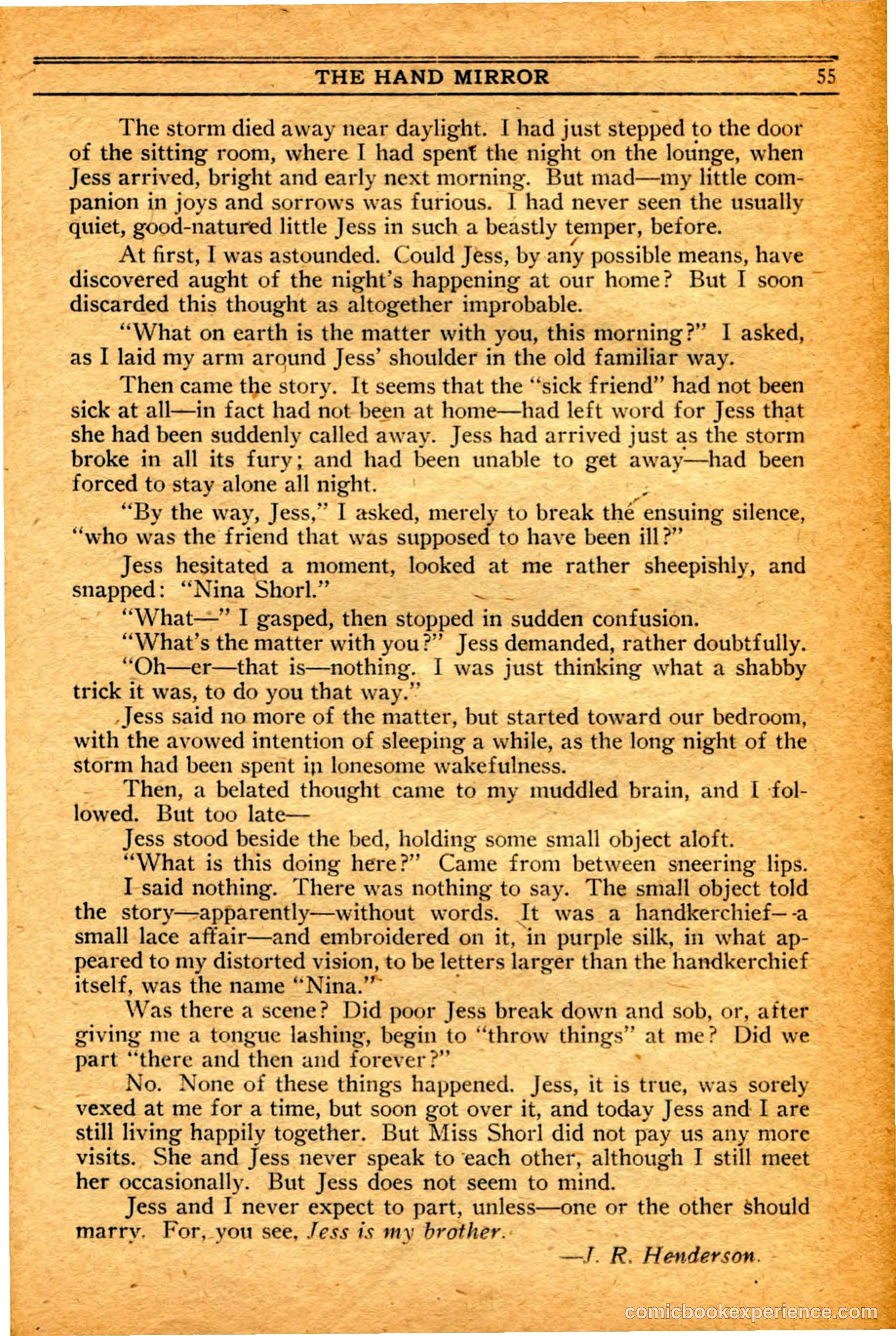 10 Story Book, October 1921 — page 57 of 68