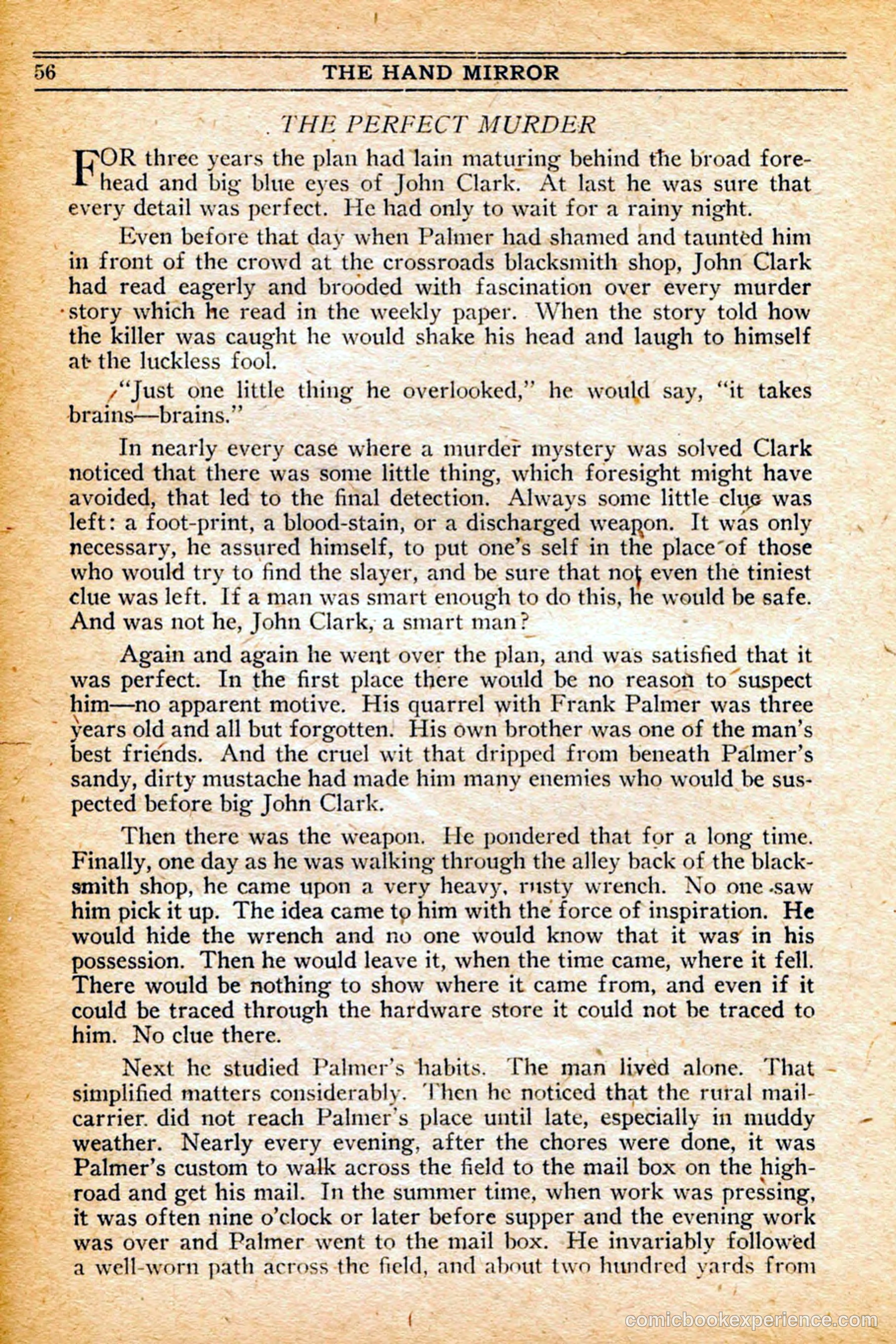 10 Story Book, October 1921 — page 58 of 68