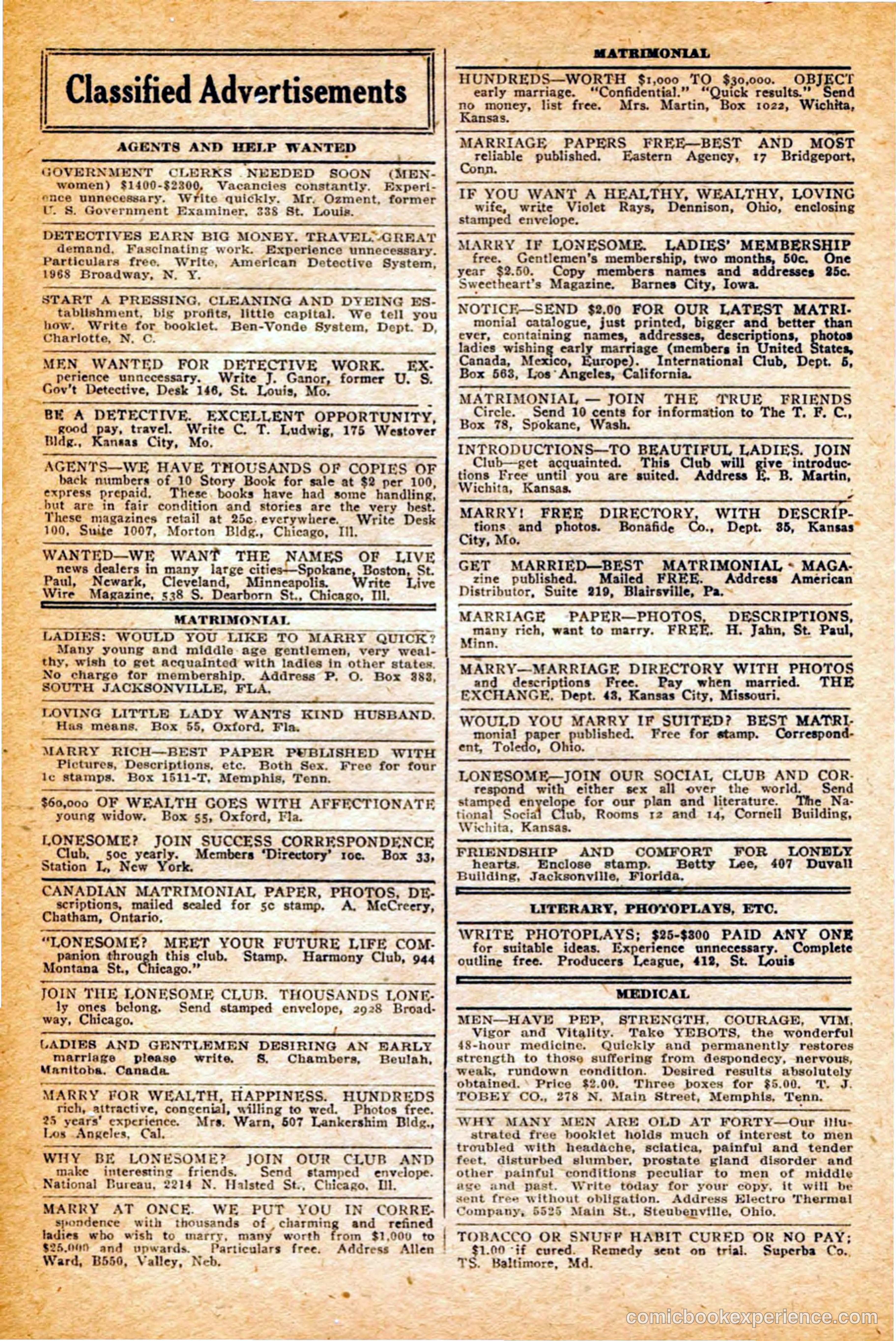 10 Story Book, October 1921 — page 64 of 68
