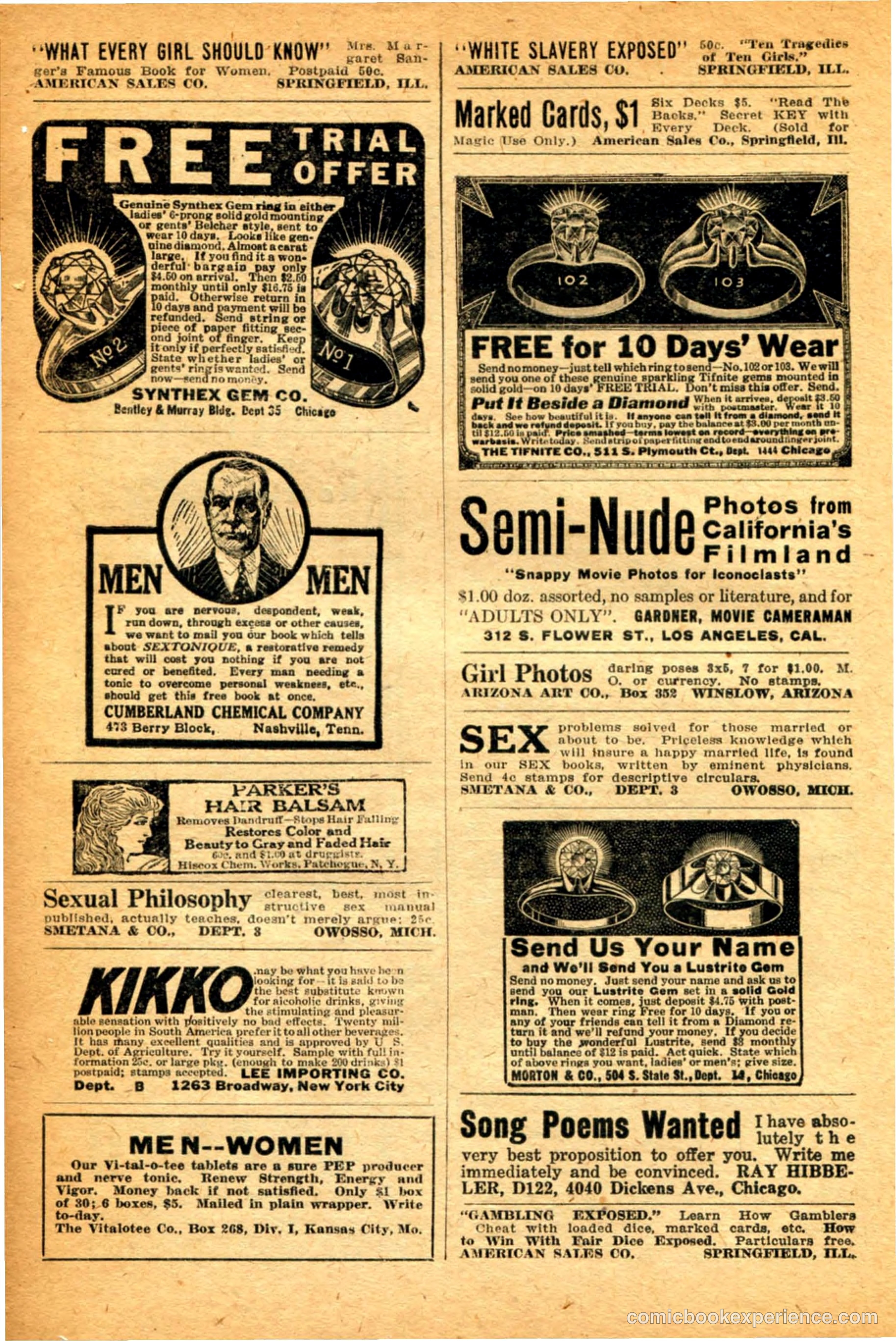 10 Story Book, October 1921 — page 66 of 68