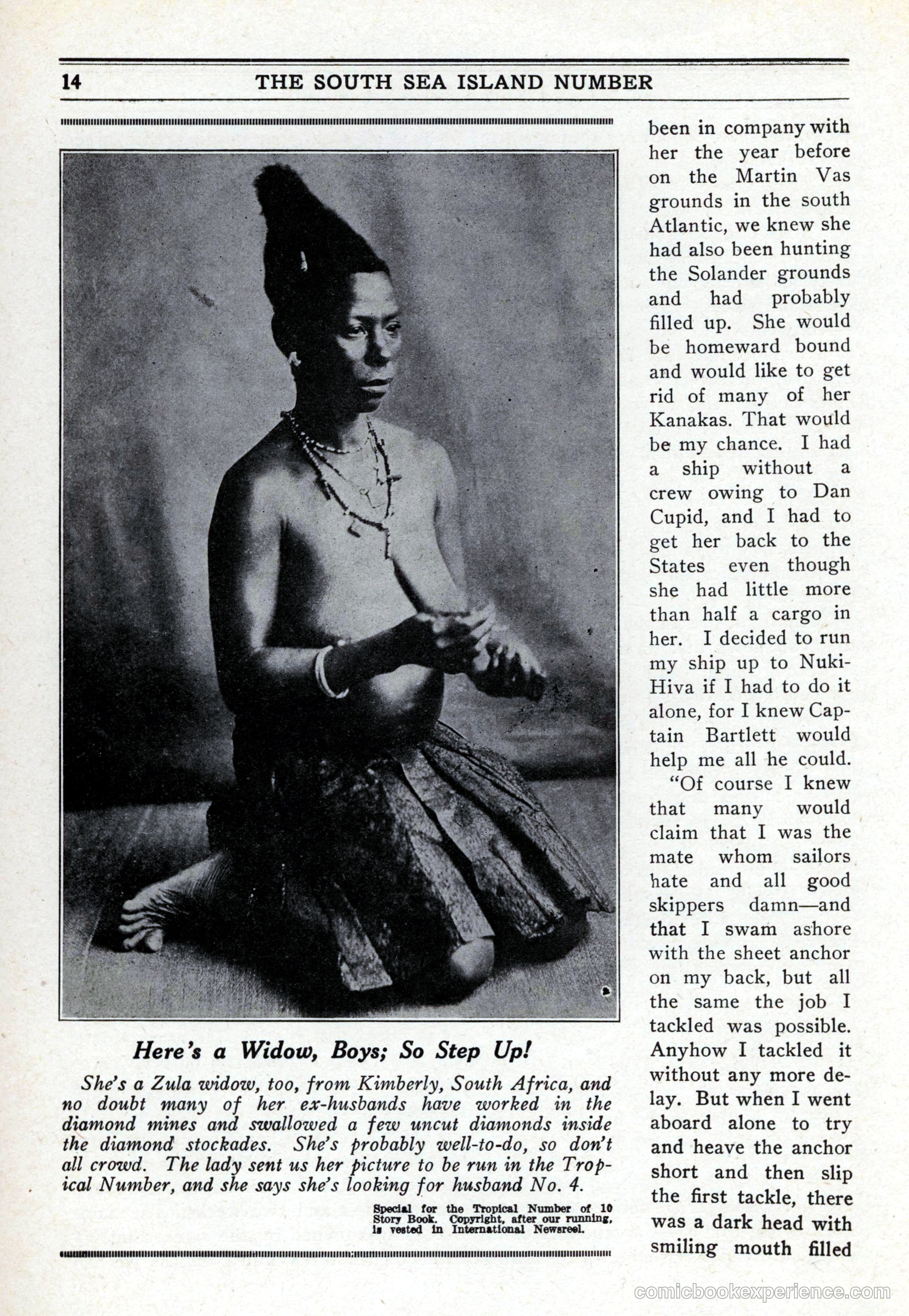 10-Story Book, February 1928 — page 16 of 68