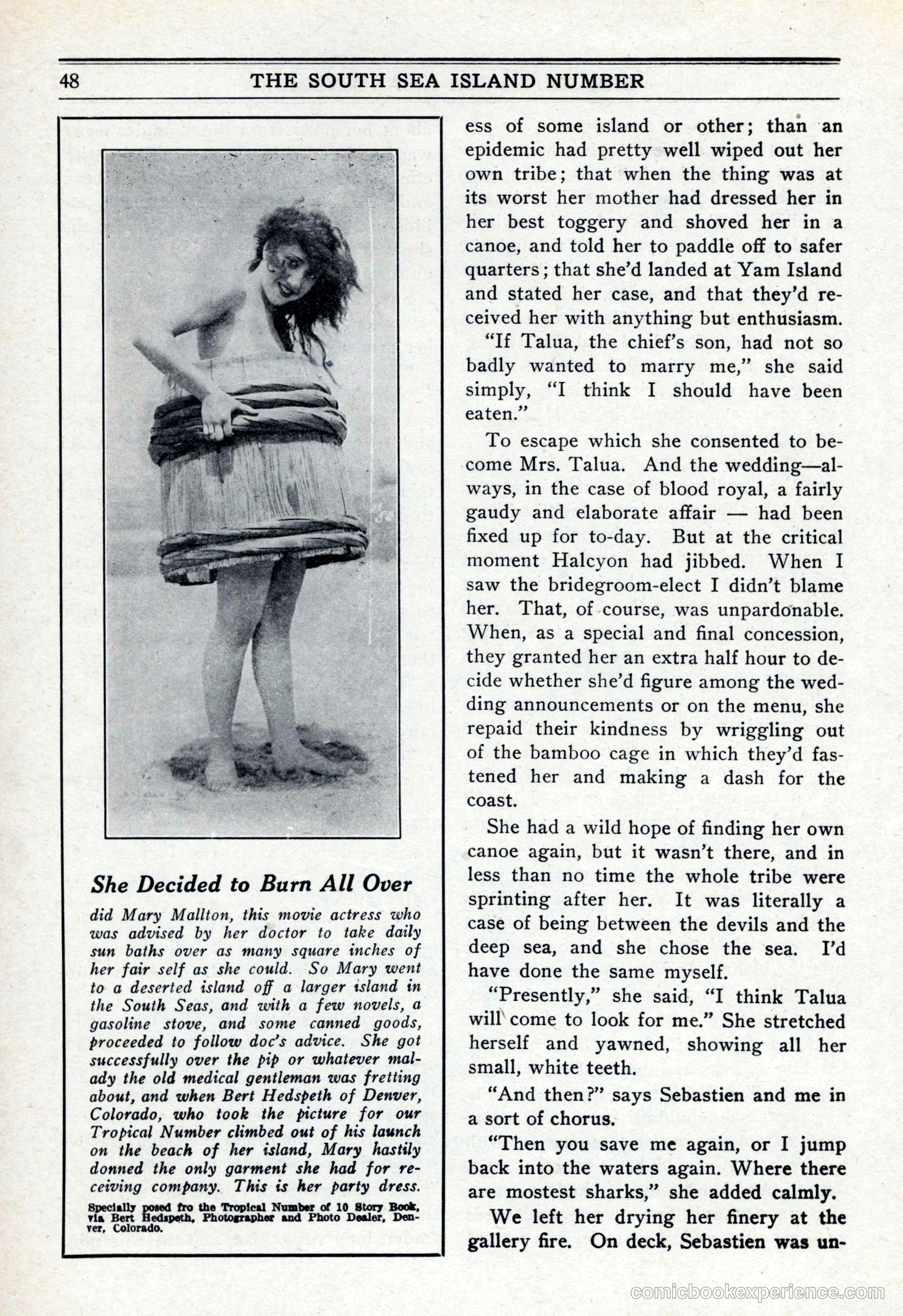 10-Story Book, February 1928 — page 50 of 68