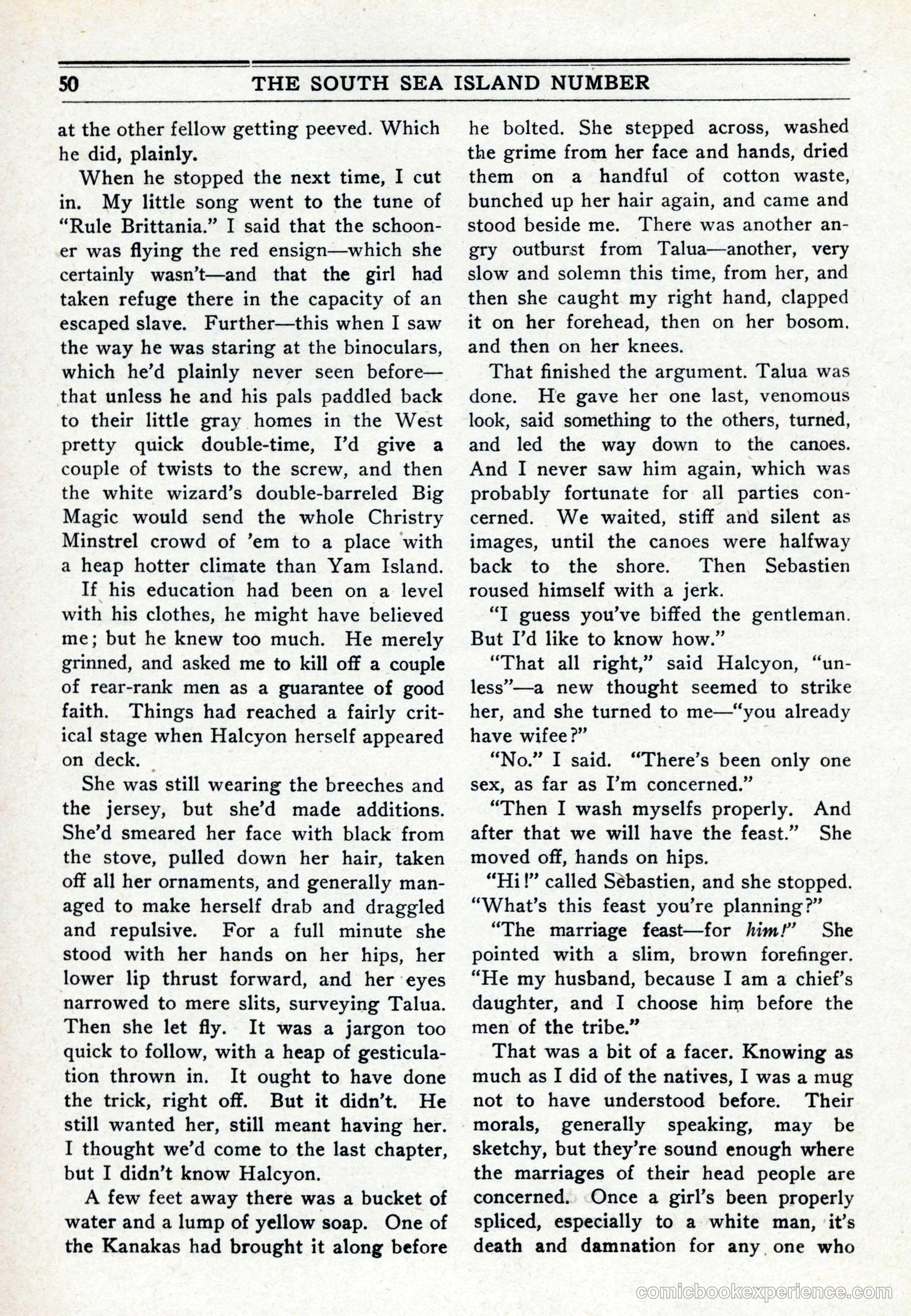10-Story Book, February 1928 — page 52 of 68