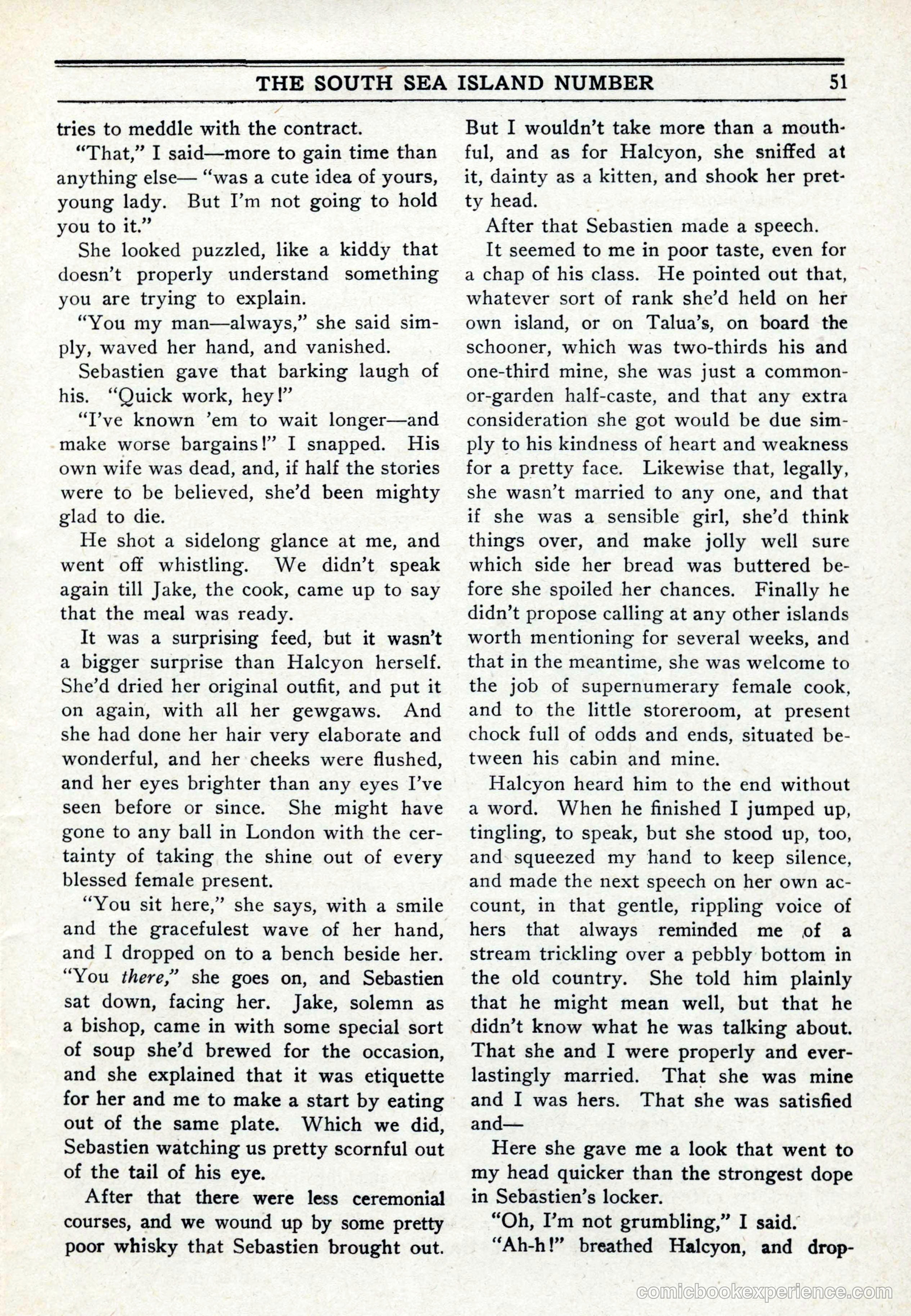 10-Story Book, February 1928 — page 53 of 68