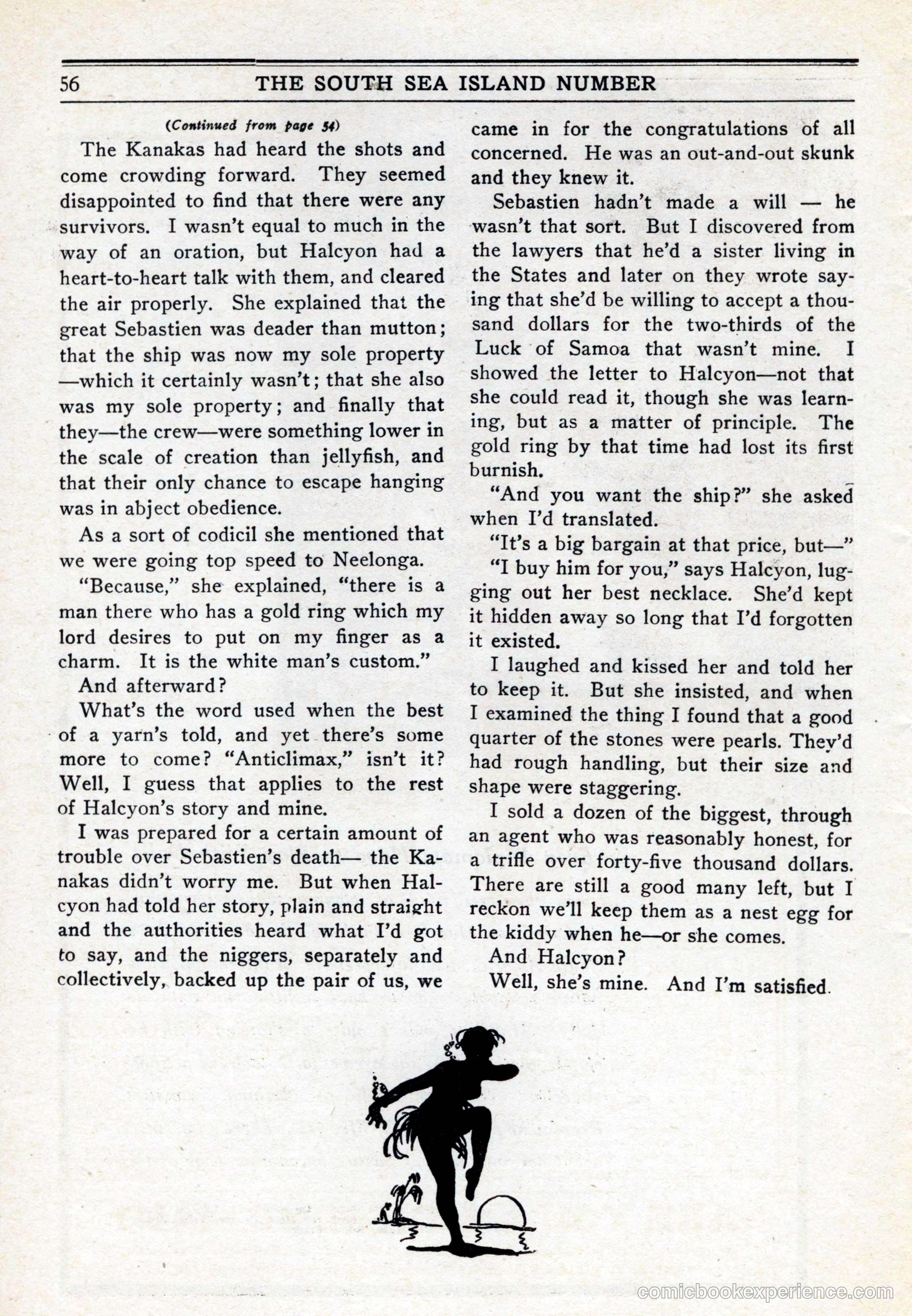10-Story Book, February 1928 — page 58 of 68