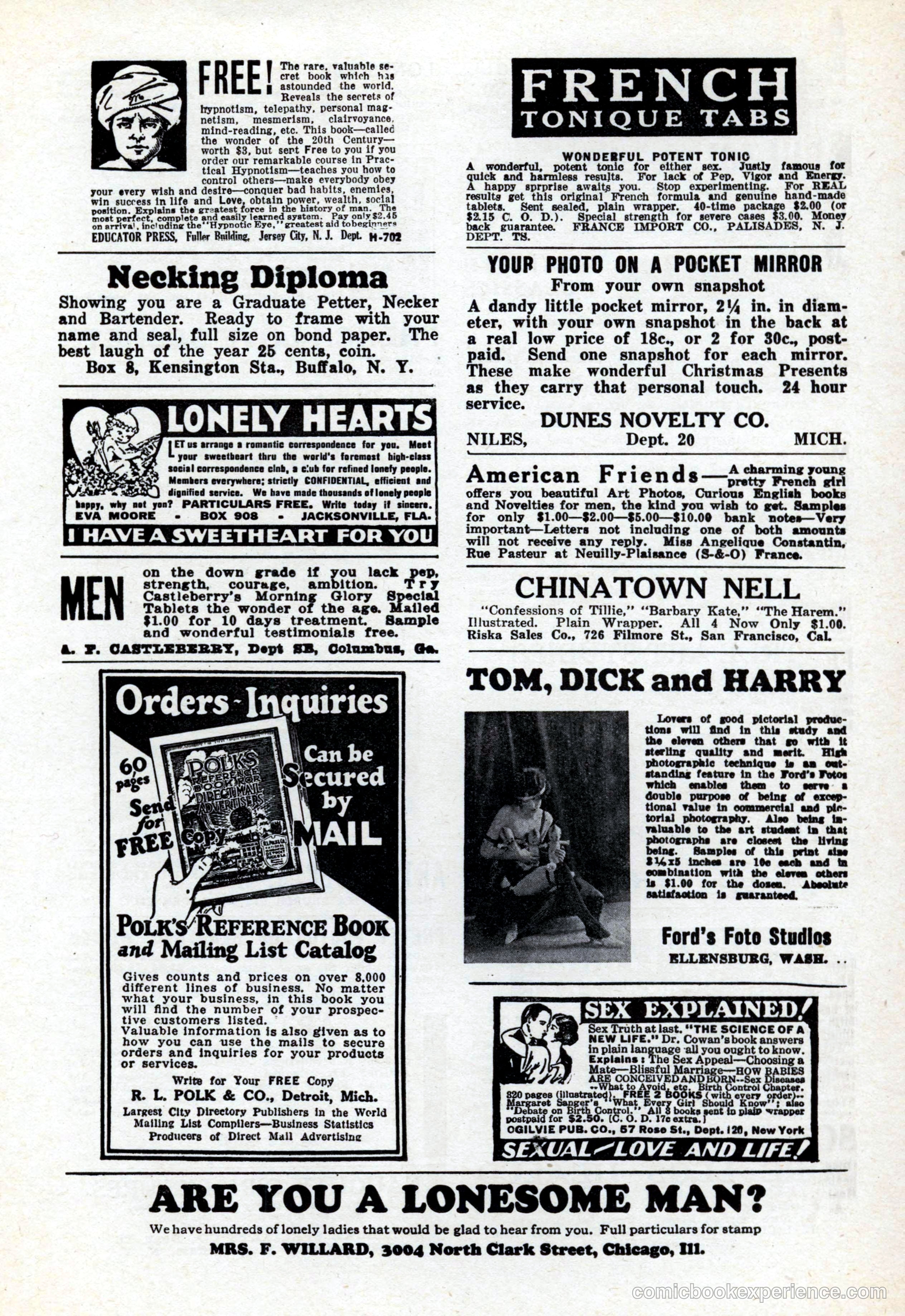 10-Story Book, February 1928 — page 59 of 68