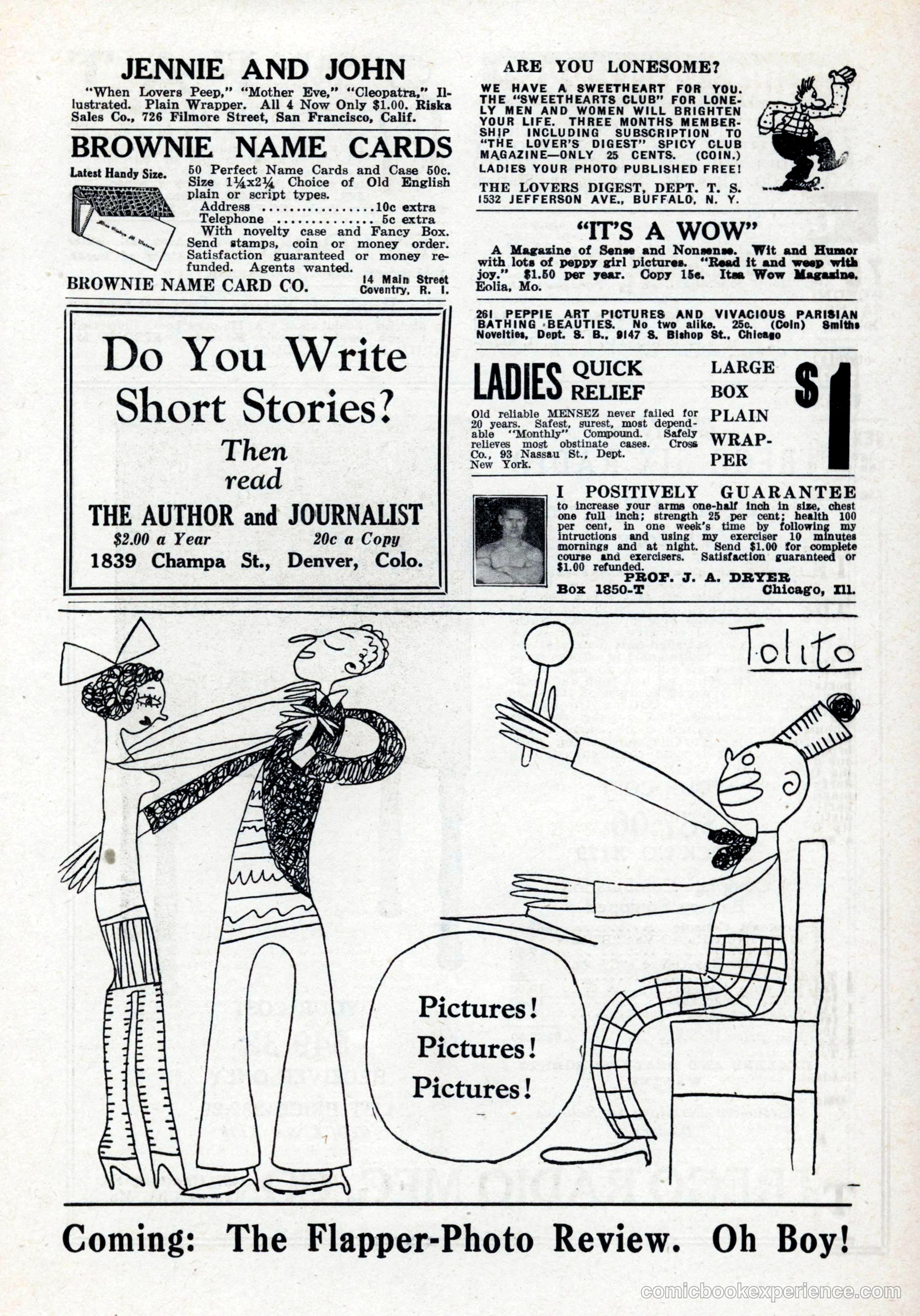 10-Story Book, February 1928 — page 61 of 68