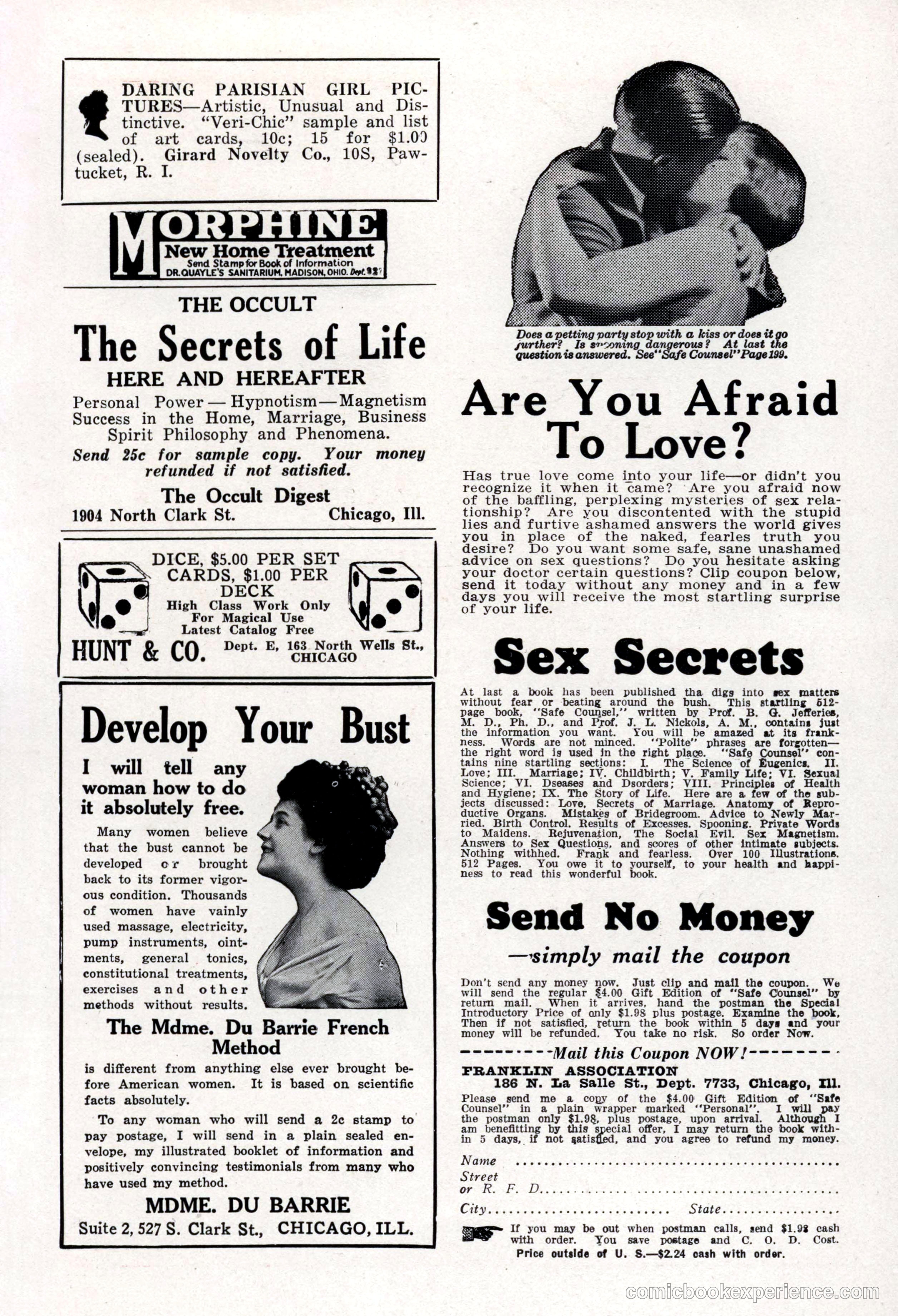 10-Story Book, February 1928 — page 67 of 68