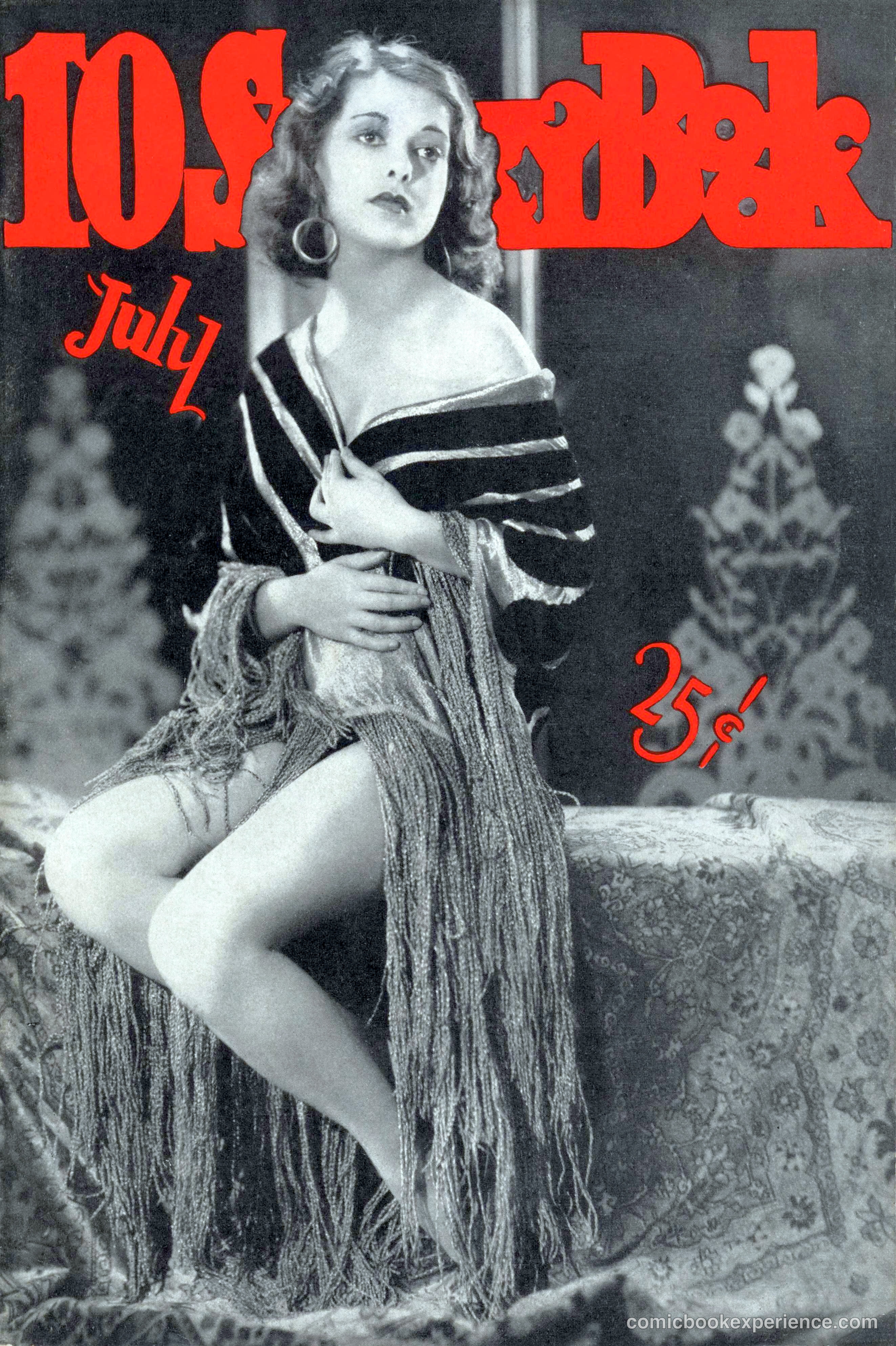 10-Story Book, July 1931 — page 1 of 68